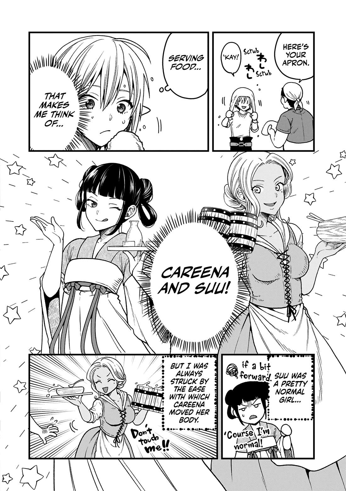 Growing Tired of the Lazy High Elf Life After 120 Years Chapter 37 page 25 - Chapter 37