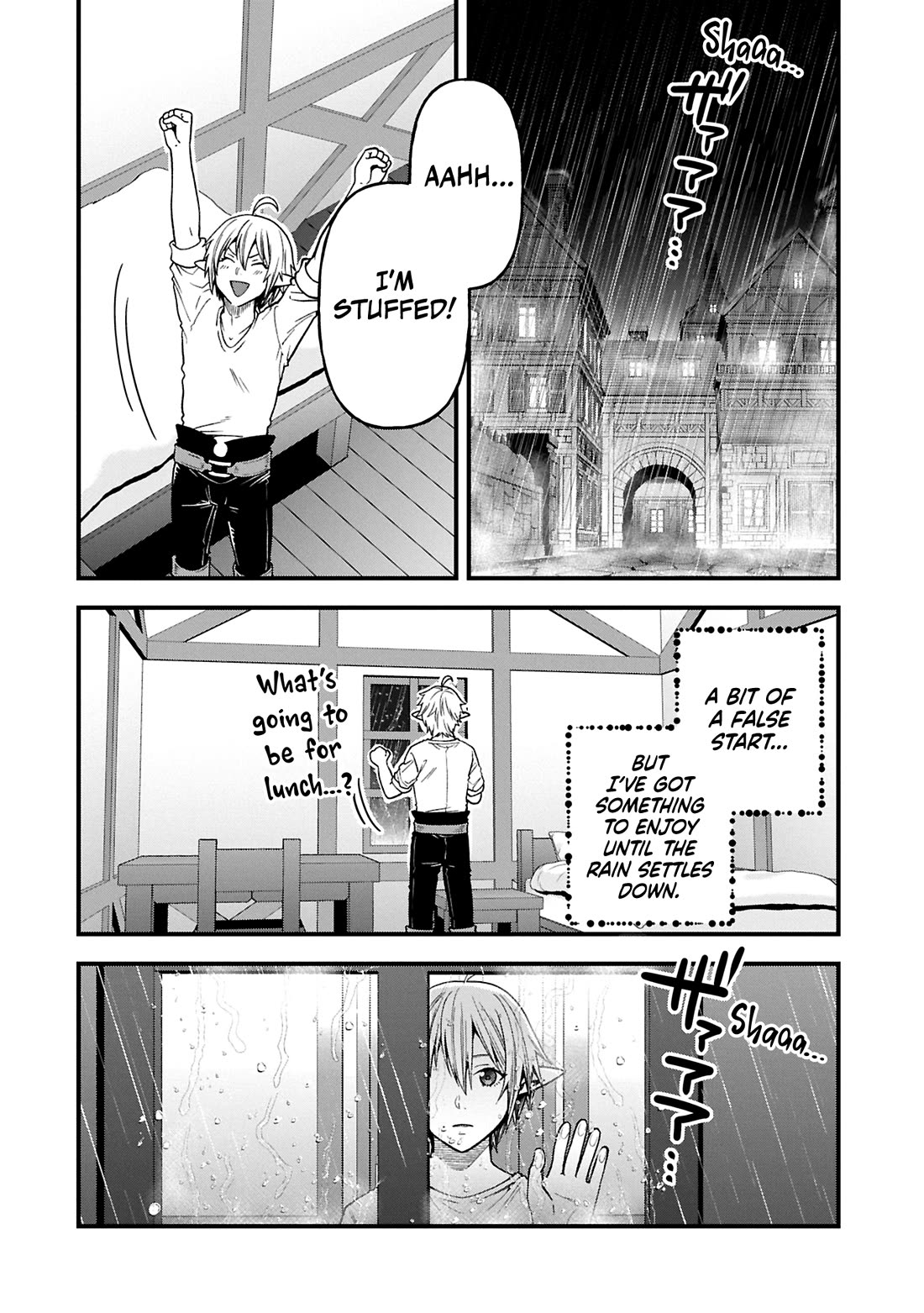 Growing Tired of the Lazy High Elf Life After 120 Years Chapter 37 page 29 - Chapter 37