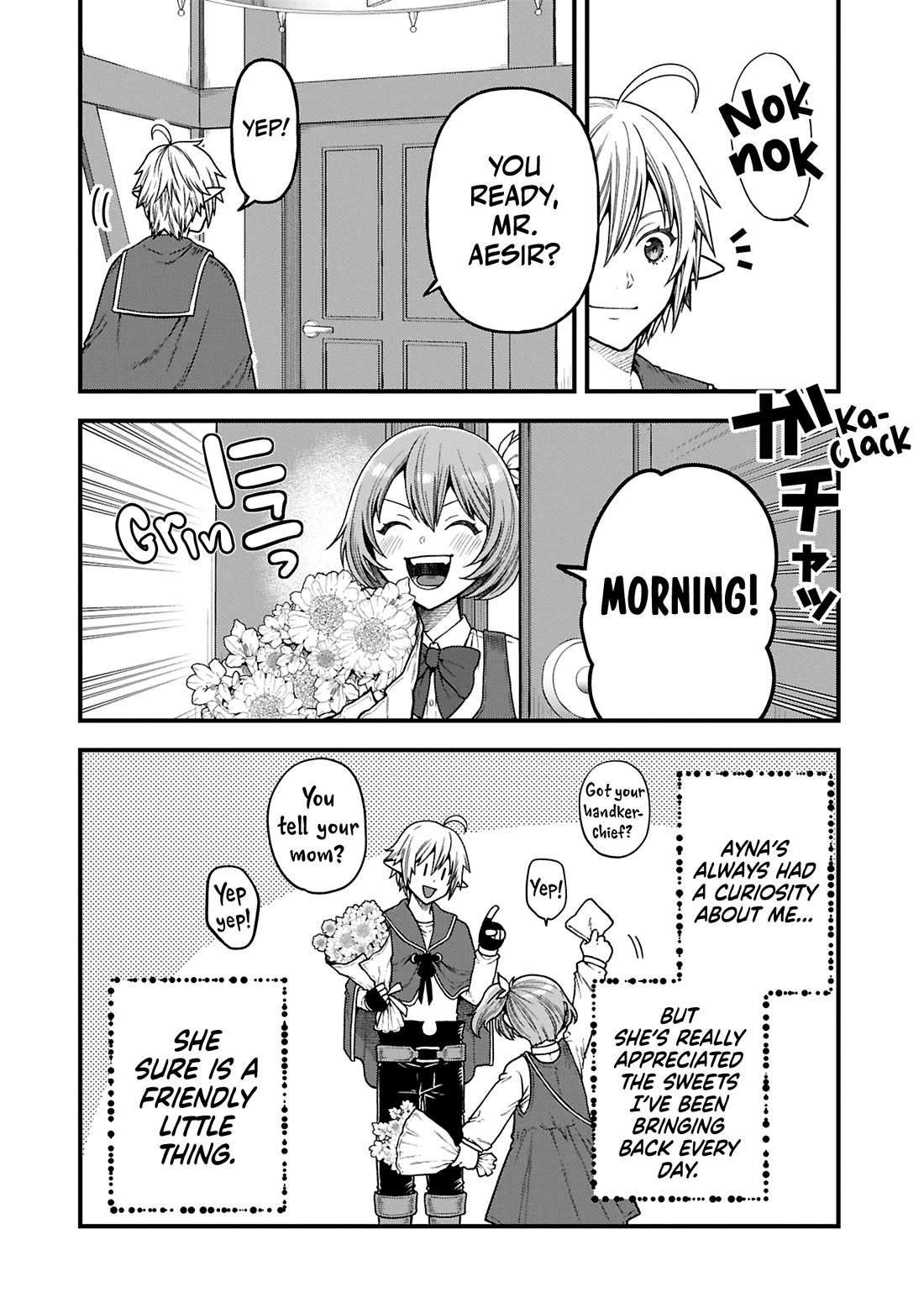 Growing Tired of the Lazy High Elf Life After 120 Years Chapter 37 page 3 - Chapter 37