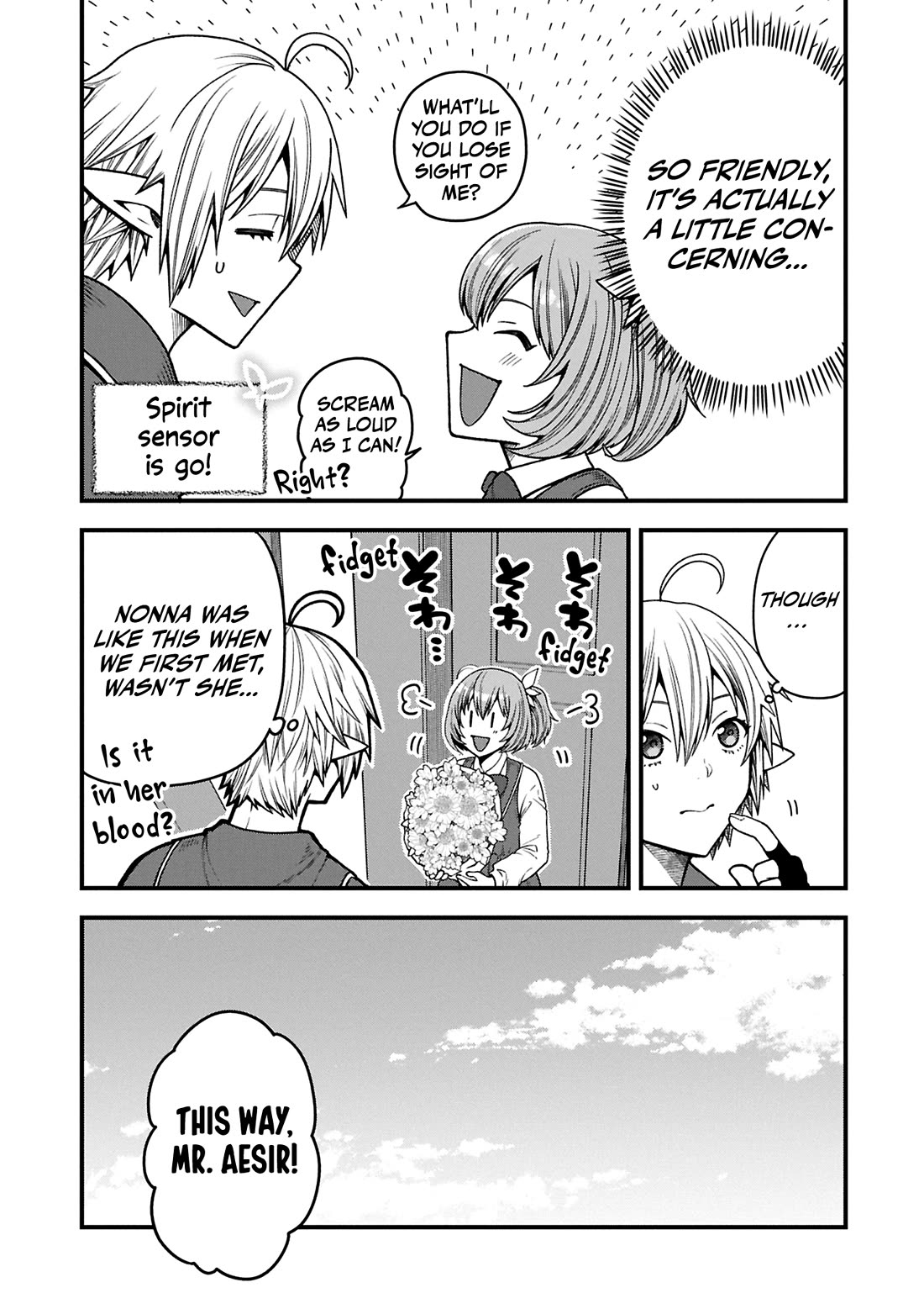 Growing Tired of the Lazy High Elf Life After 120 Years Chapter 37 page 4 - Chapter 37