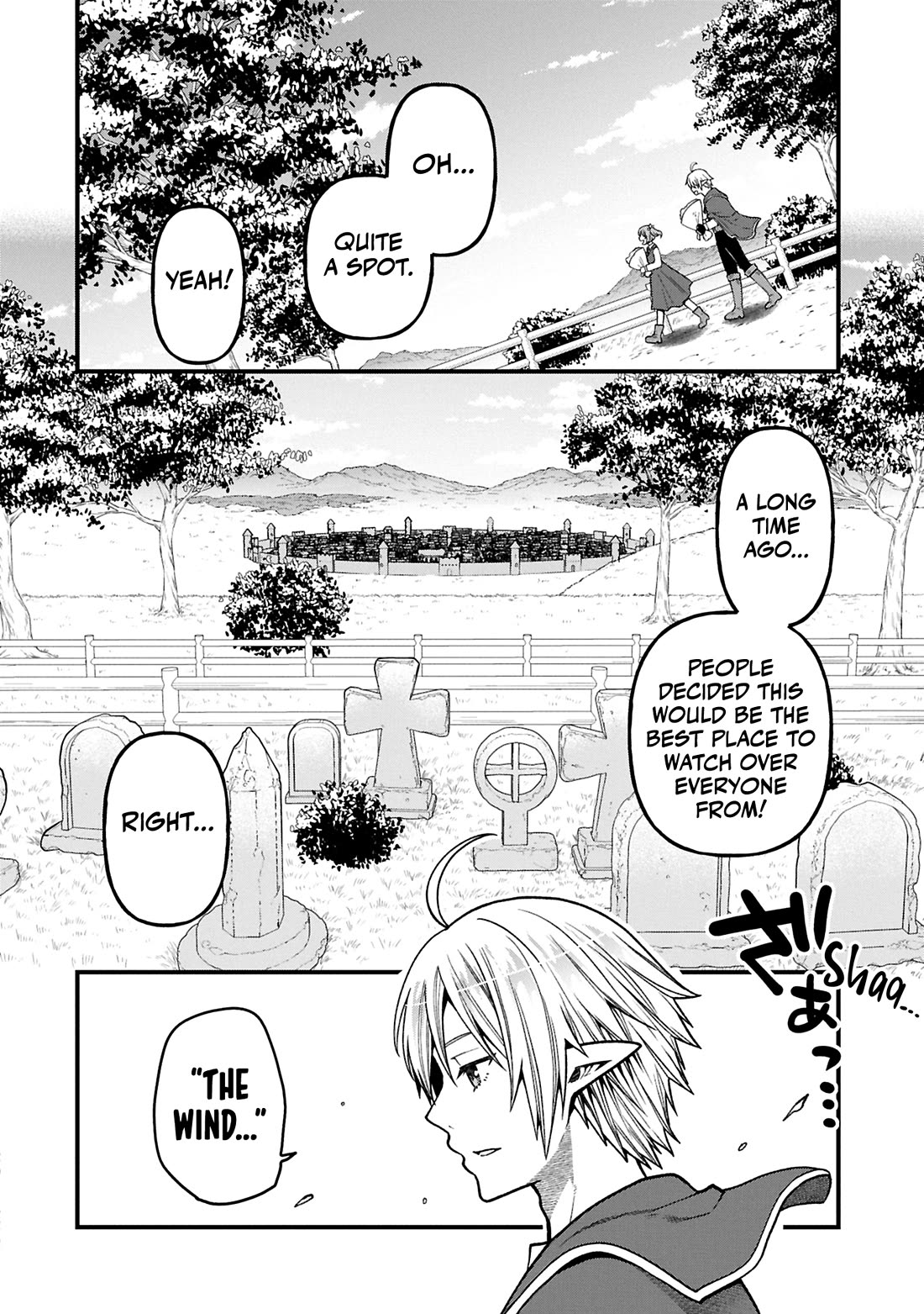 Growing Tired of the Lazy High Elf Life After 120 Years Chapter 37 page 5 - Chapter 37