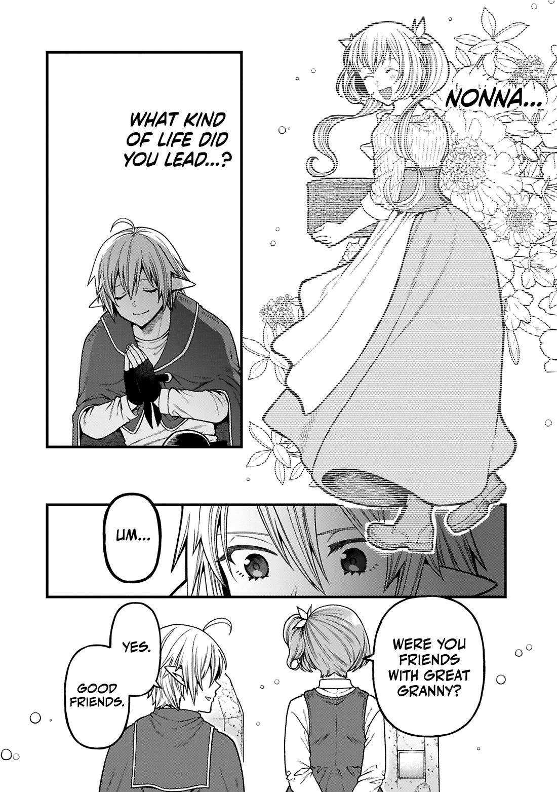 Growing Tired of the Lazy High Elf Life After 120 Years Chapter 37 page 9 - Chapter 37
