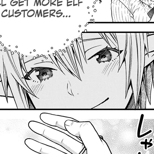 Growing Tired of the Lazy High Elf Life After 120 Years Chapter 37 cover
