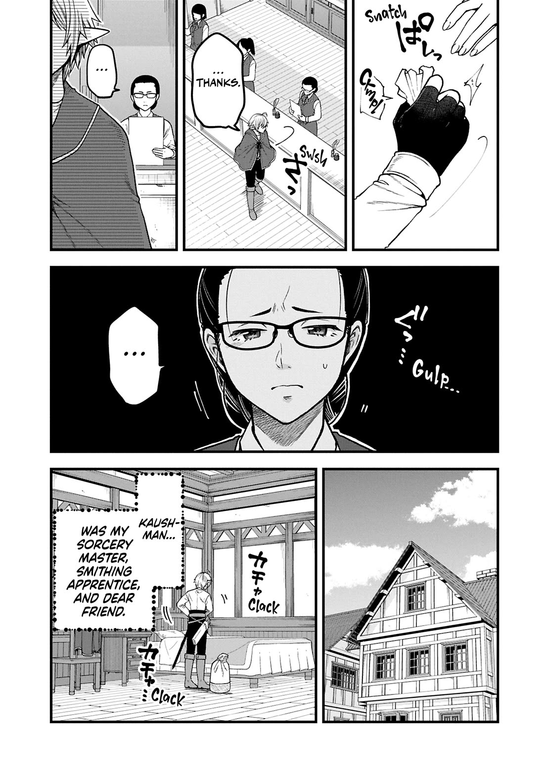 Growing Tired of the Lazy High Elf Life After 120 Years Chapter 38 page 10 - Chapter 38