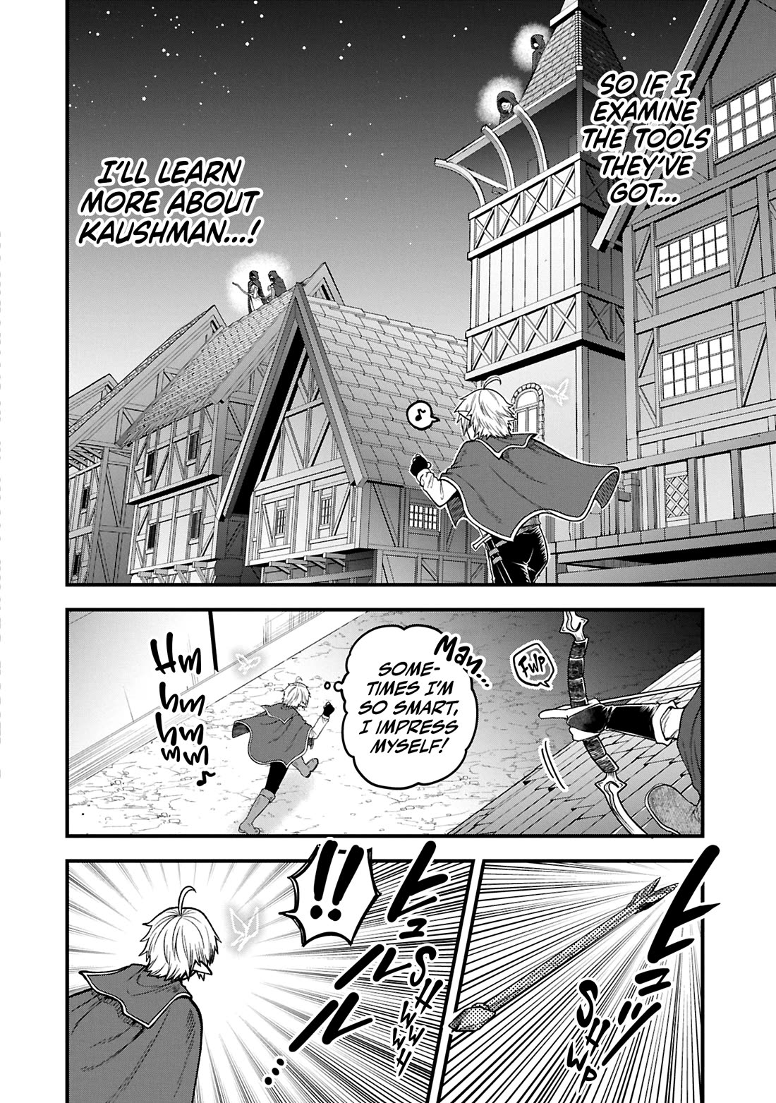 Growing Tired of the Lazy High Elf Life After 120 Years Chapter 38 page 17 - Chapter 38
