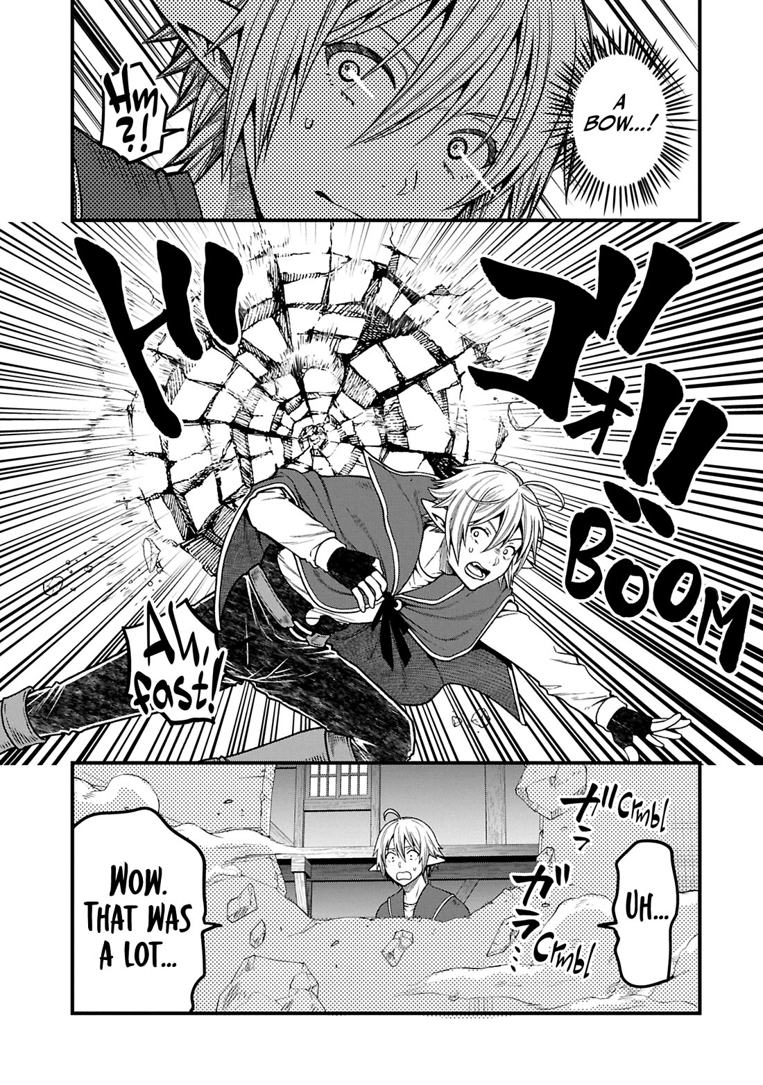 Growing Tired of the Lazy High Elf Life After 120 Years Chapter 38 page 18 - Chapter 38