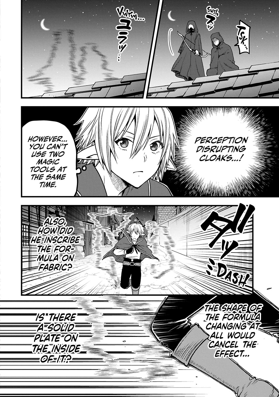 Growing Tired of the Lazy High Elf Life After 120 Years Chapter 38 page 19 - Chapter 38