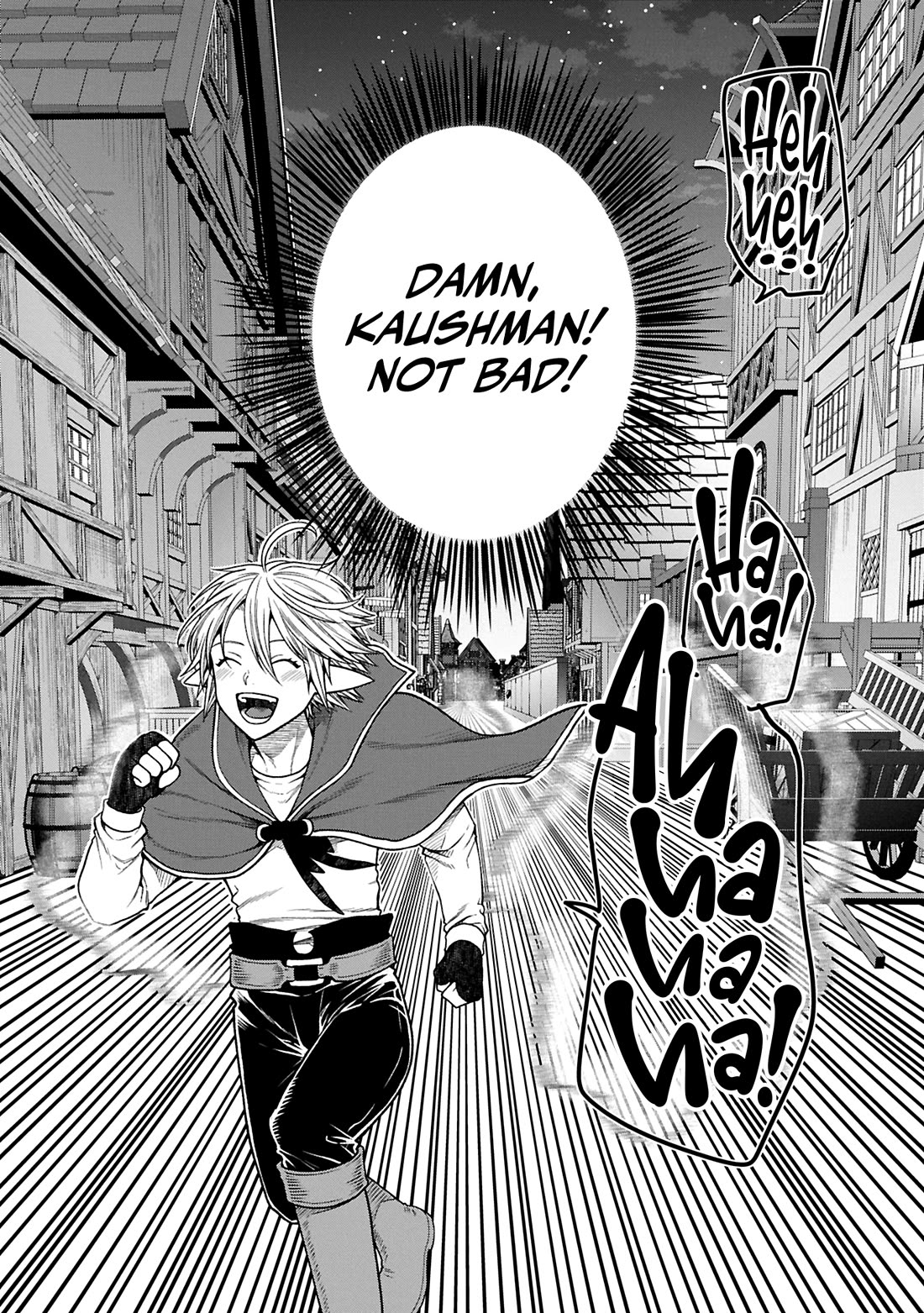Growing Tired of the Lazy High Elf Life After 120 Years Chapter 38 page 20 - Chapter 38