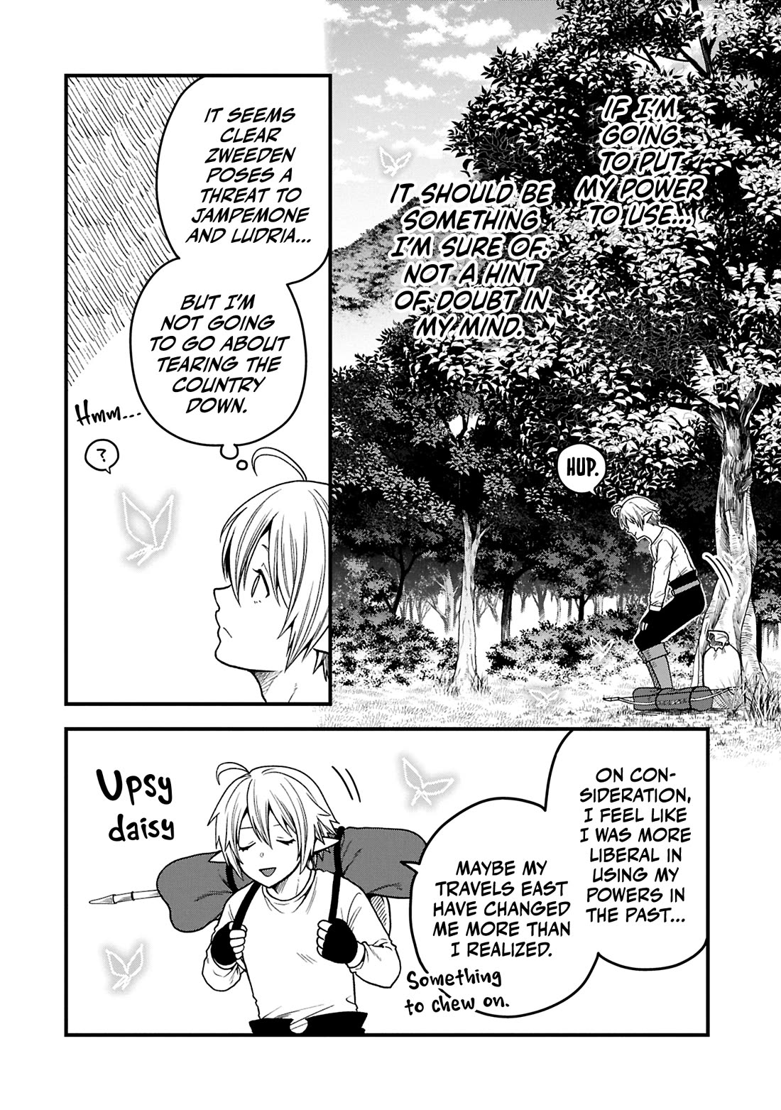 Growing Tired of the Lazy High Elf Life After 120 Years Chapter 38 page 26 - Chapter 38