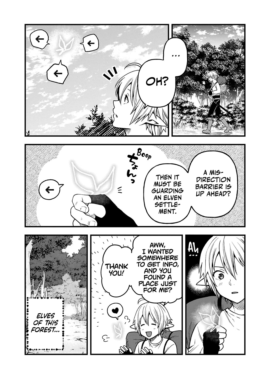 Growing Tired of the Lazy High Elf Life After 120 Years Chapter 38 page 27 - Chapter 38