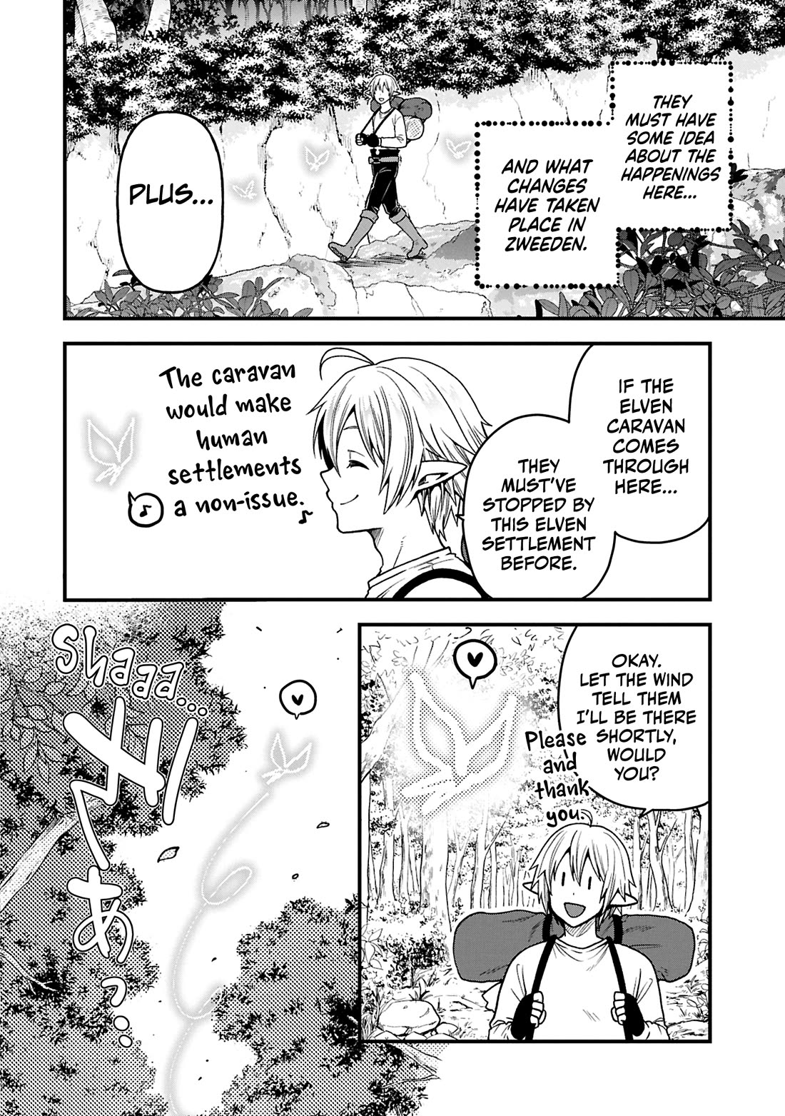 Growing Tired of the Lazy High Elf Life After 120 Years Chapter 38 page 28 - Chapter 38