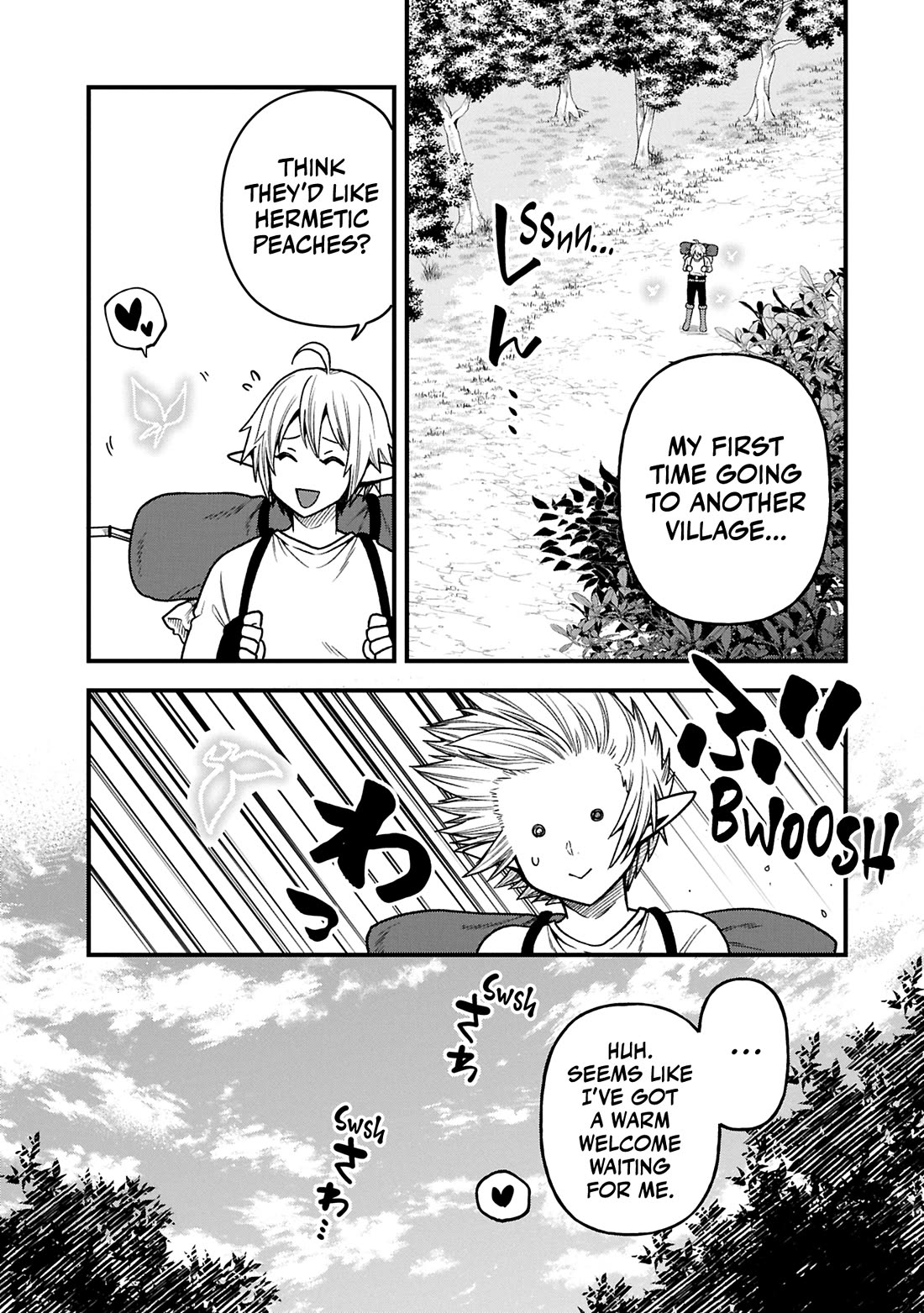 Growing Tired of the Lazy High Elf Life After 120 Years Chapter 38 page 29 - Chapter 38