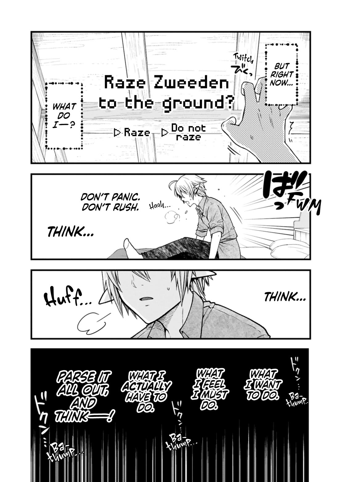 Growing Tired of the Lazy High Elf Life After 120 Years Chapter 39 page 12 - Chapter 39