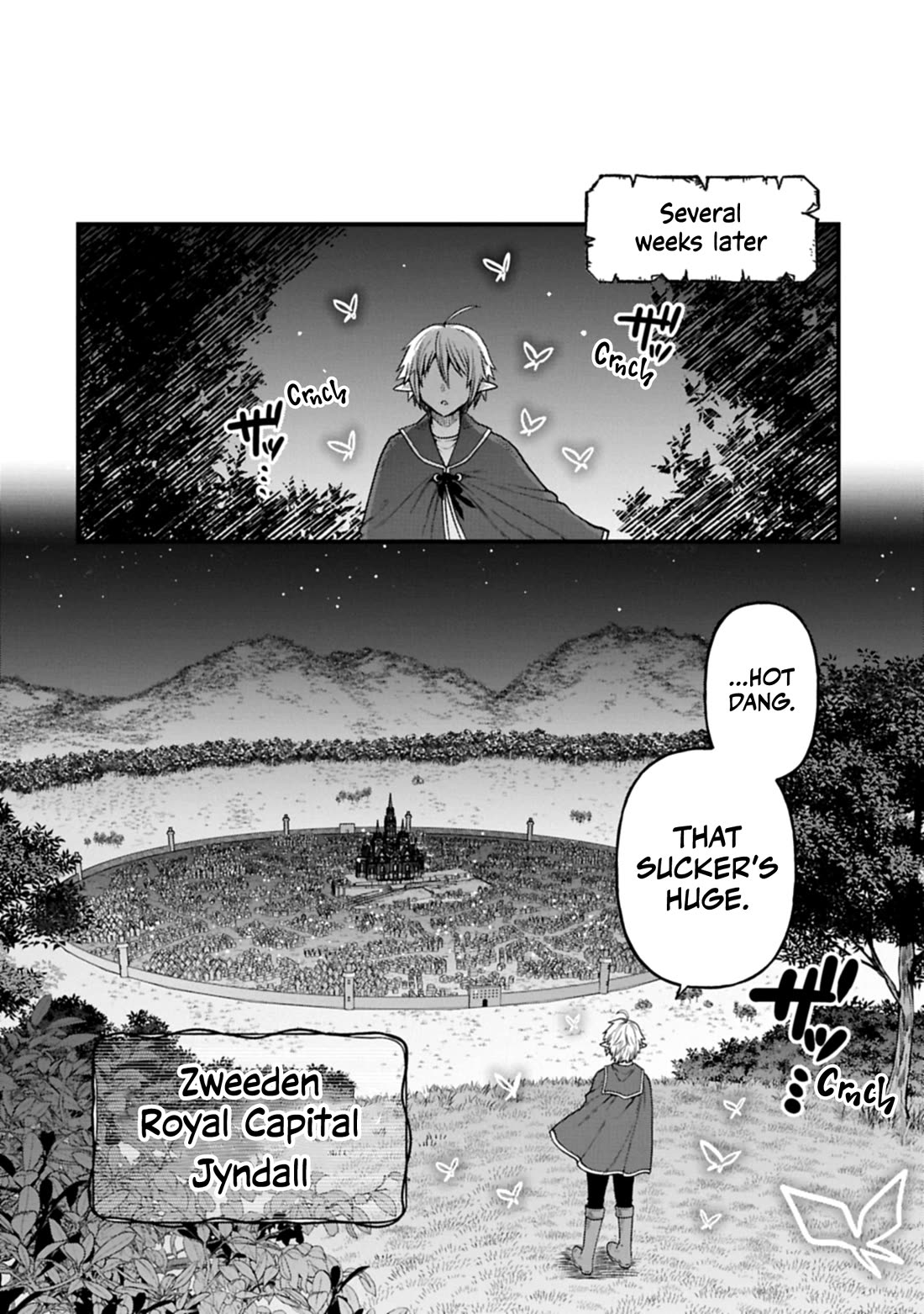 Growing Tired of the Lazy High Elf Life After 120 Years Chapter 39 page 13 - Chapter 39