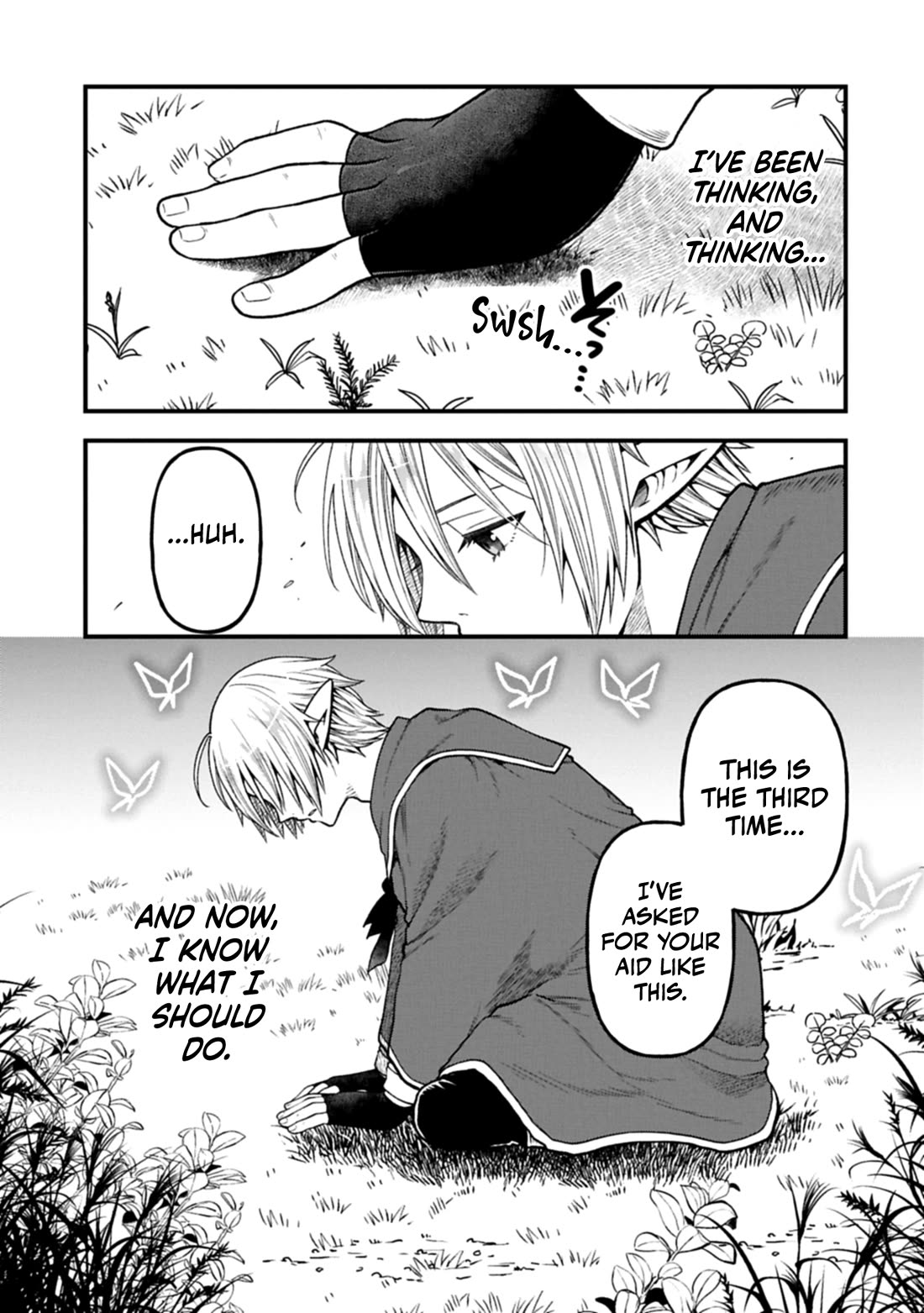 Growing Tired of the Lazy High Elf Life After 120 Years Chapter 39 page 14 - Chapter 39