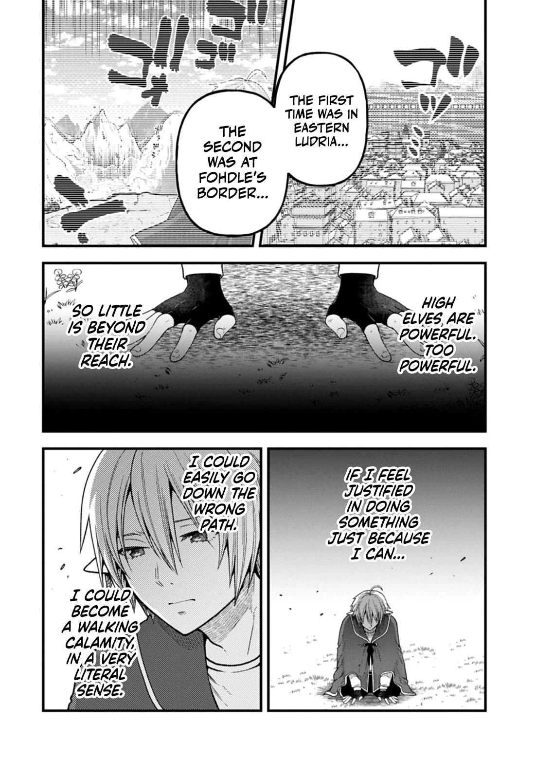 Growing Tired of the Lazy High Elf Life After 120 Years Chapter 39 page 15 - Chapter 39