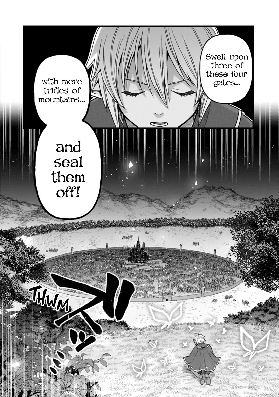 Growing Tired of the Lazy High Elf Life After 120 Years Chapter 39 page 17 - Chapter 39