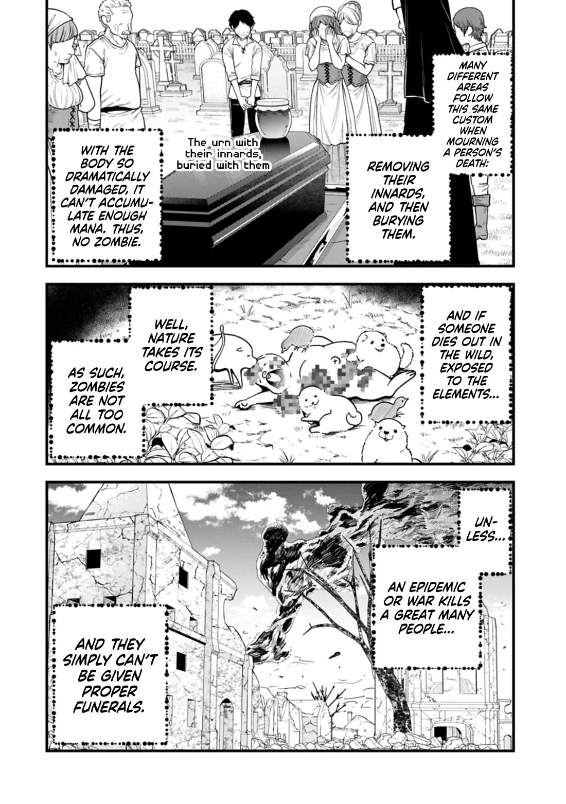 Growing Tired of the Lazy High Elf Life After 120 Years Chapter 39 page 7 - Chapter 39