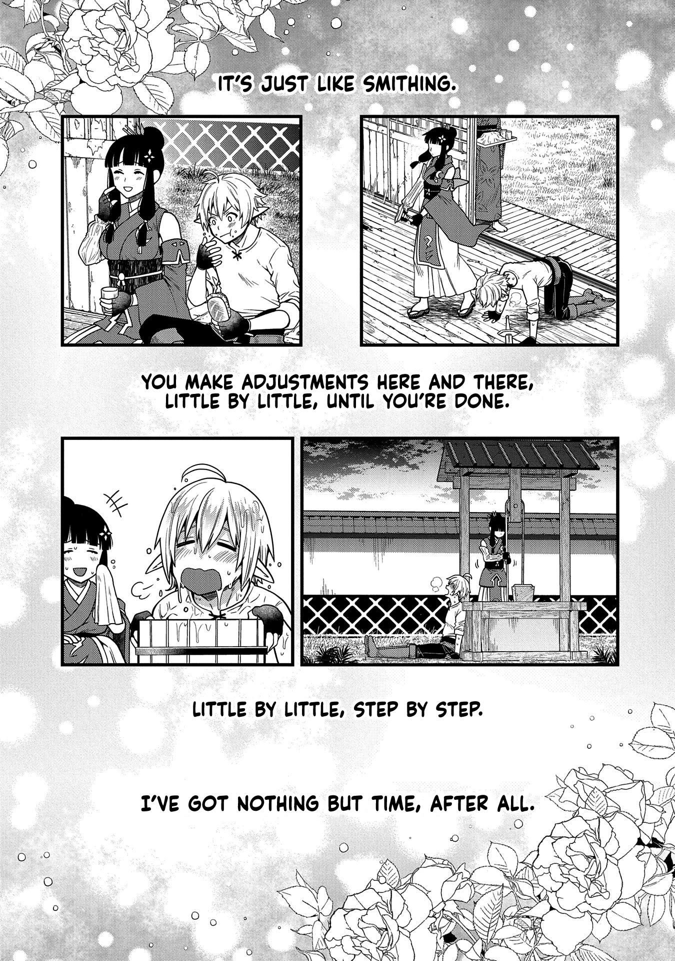 Growing Tired of the Lazy High Elf Life After 120 Years Chapter 4 page 18 - Chapter 4