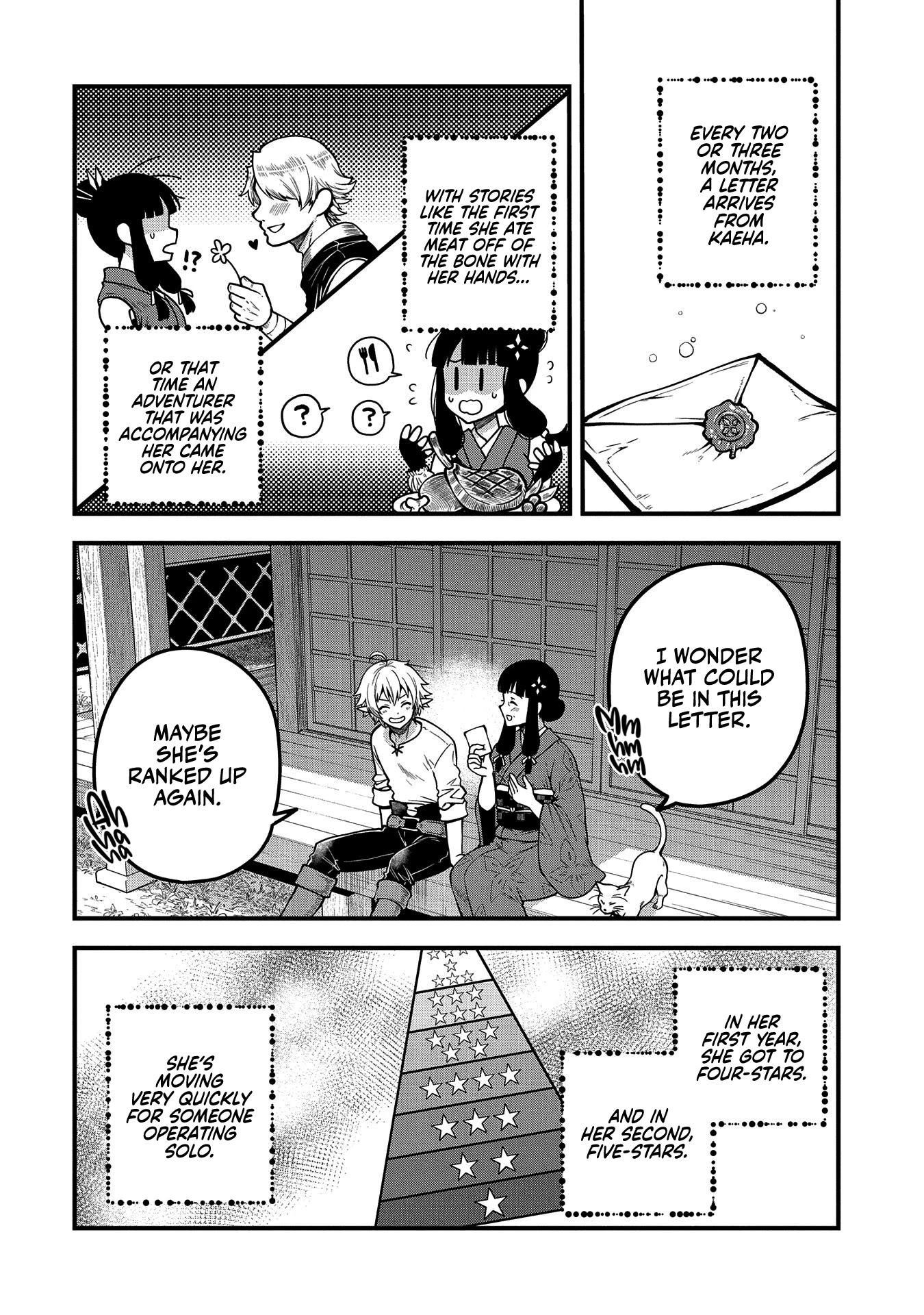 Growing Tired of the Lazy High Elf Life After 120 Years Chapter 4 page 29 - Chapter 4