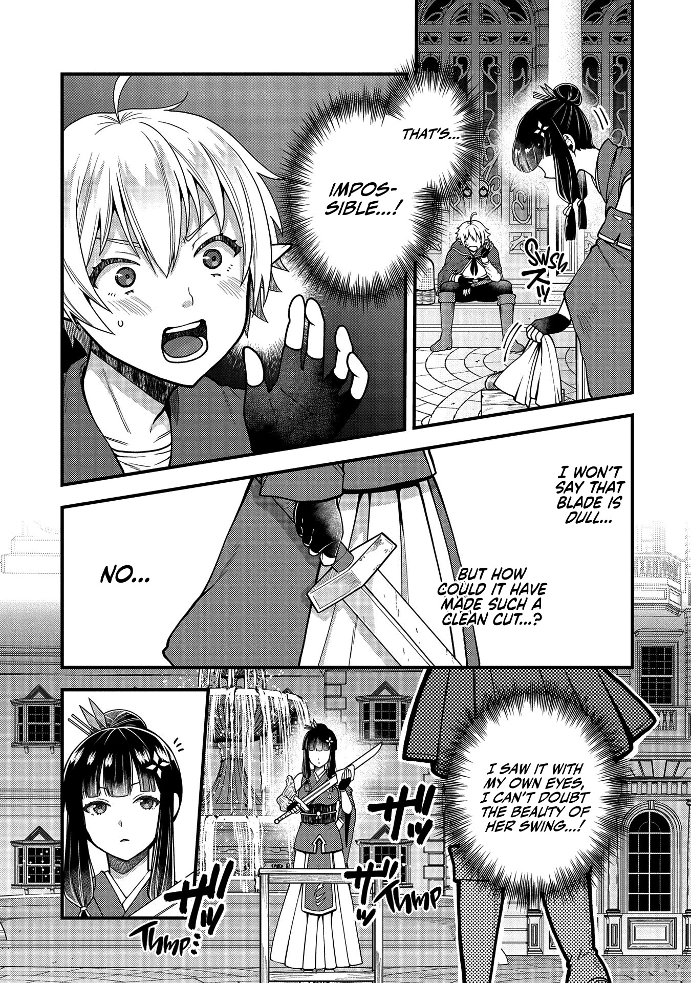 Growing Tired of the Lazy High Elf Life After 120 Years Chapter 4 page 6 - Chapter 4