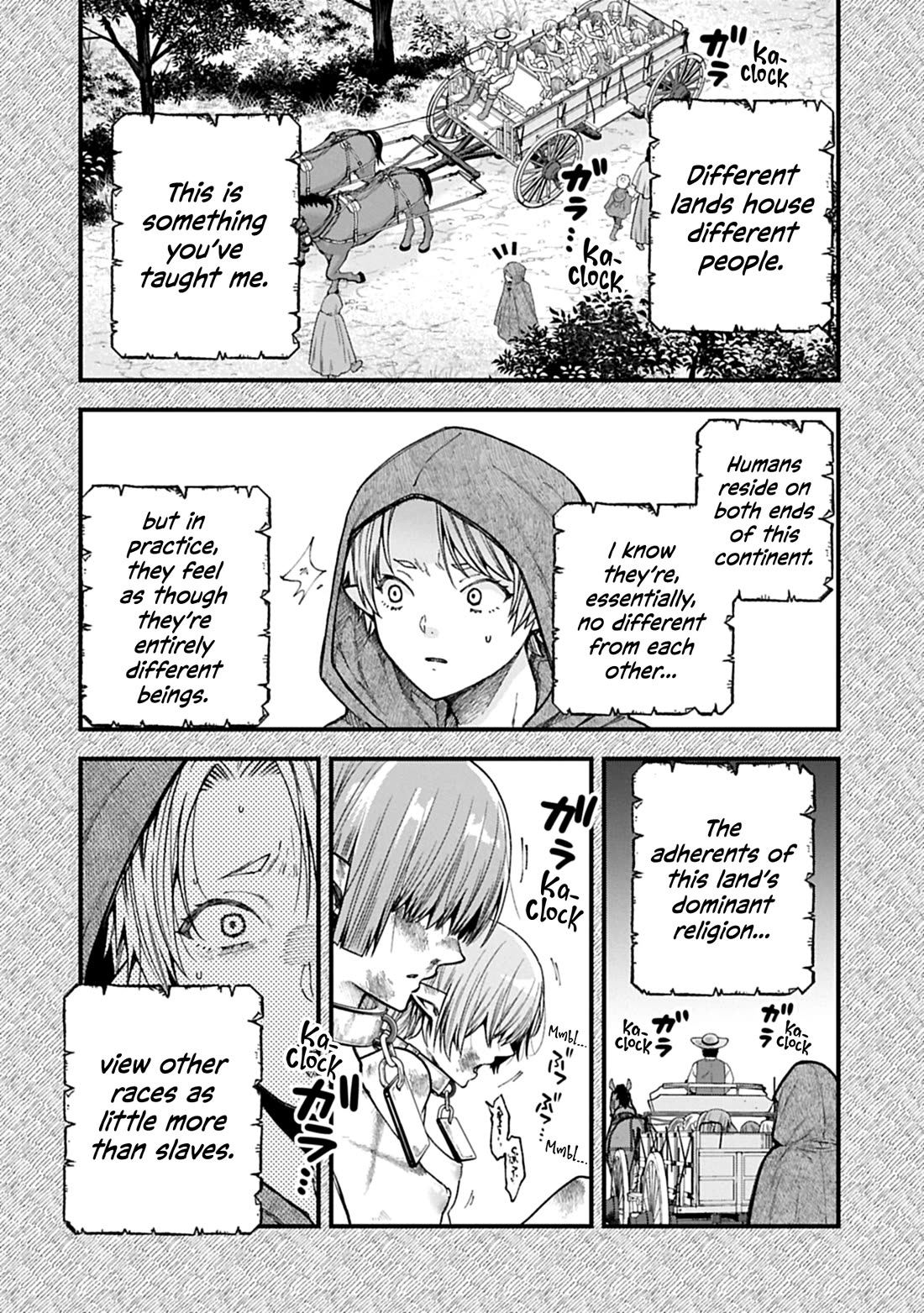 Growing Tired of the Lazy High Elf Life After 120 Years Chapter 40 page 11 - Chapter 40