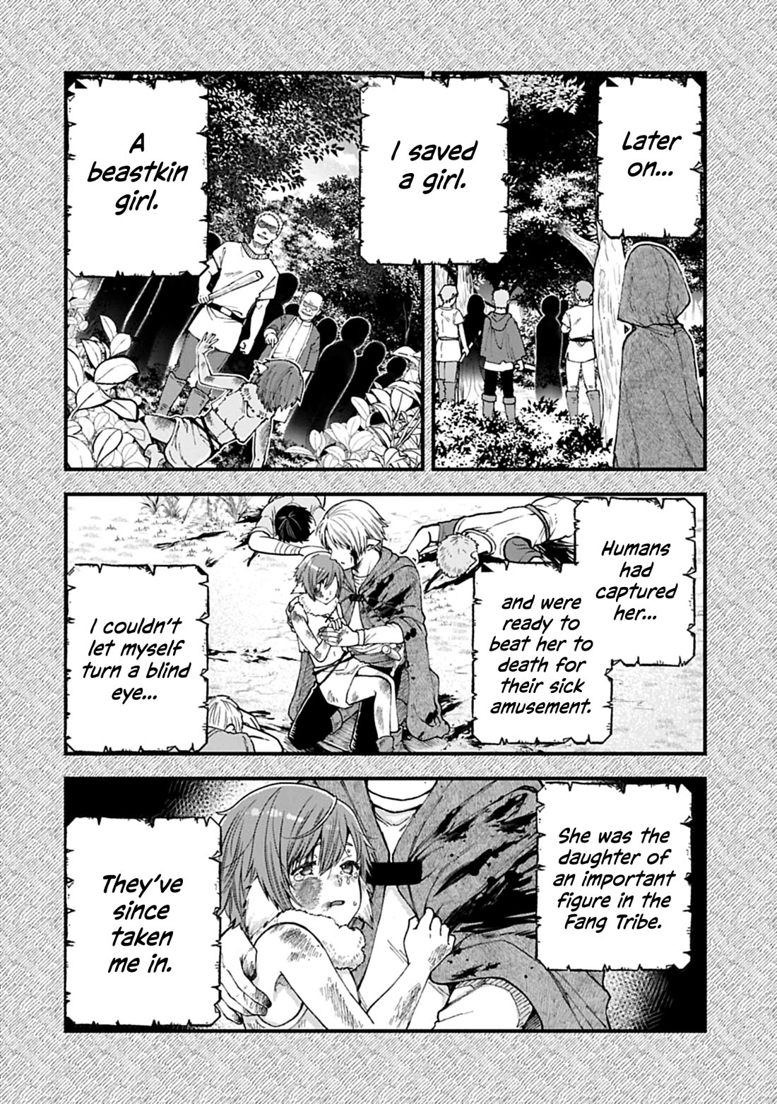 Growing Tired of the Lazy High Elf Life After 120 Years Chapter 40 page 13 - Chapter 40