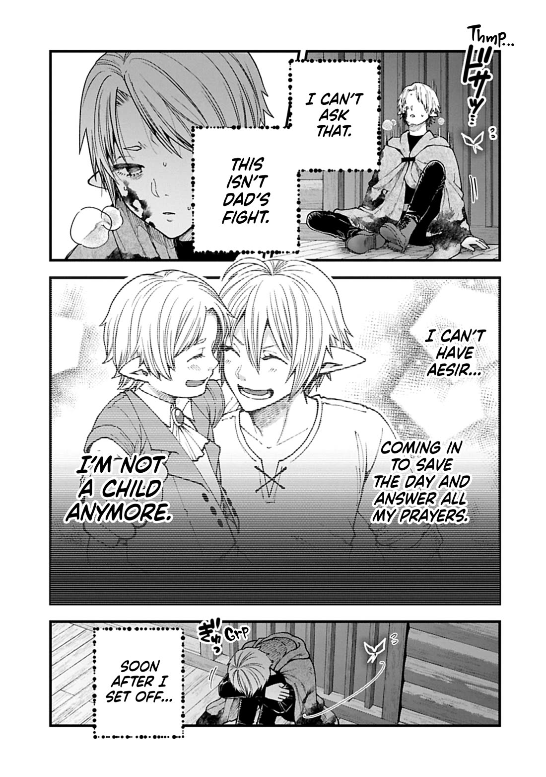 Growing Tired of the Lazy High Elf Life After 120 Years Chapter 40 page 18 - Chapter 40