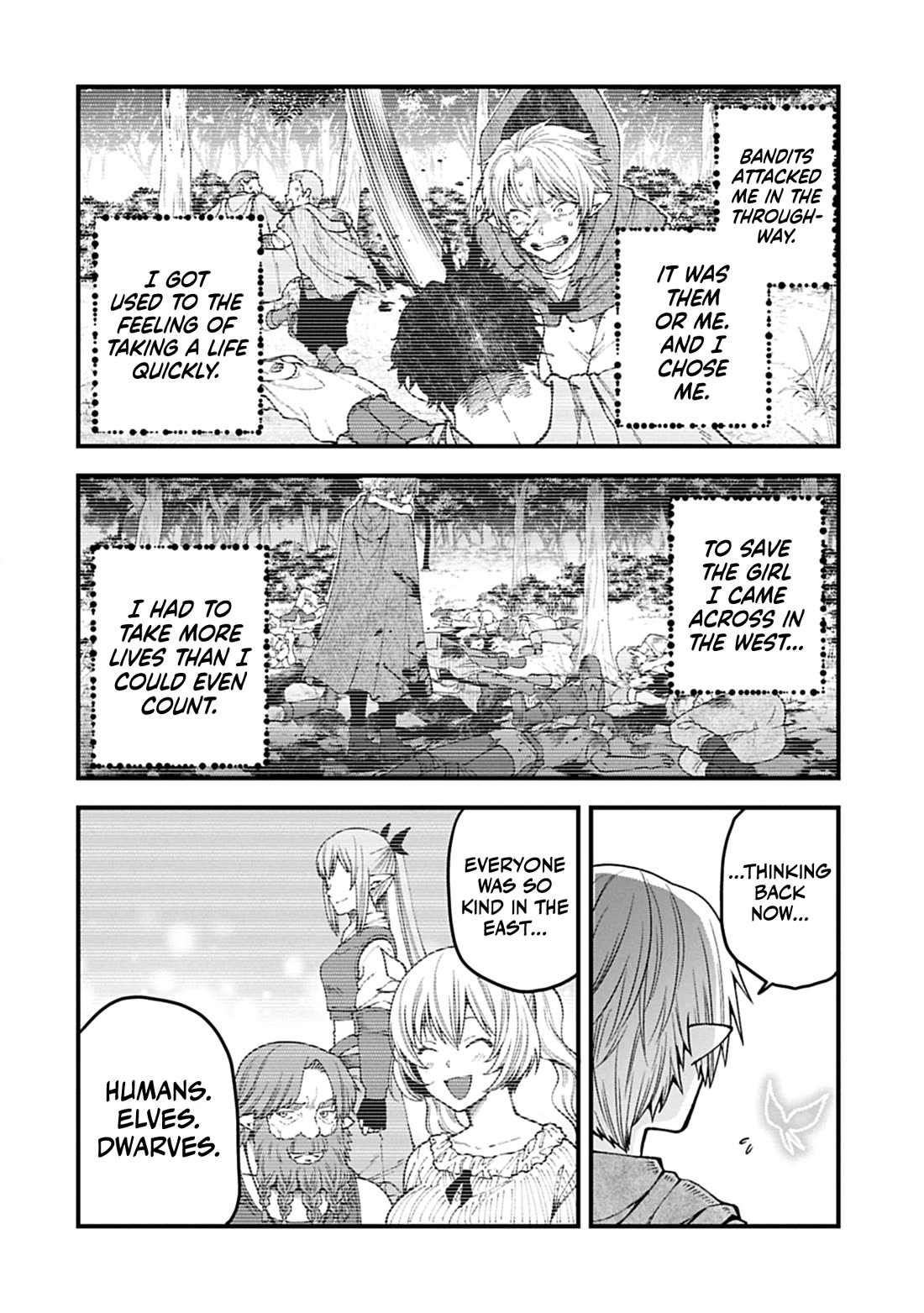 Growing Tired of the Lazy High Elf Life After 120 Years Chapter 40 page 19 - Chapter 40