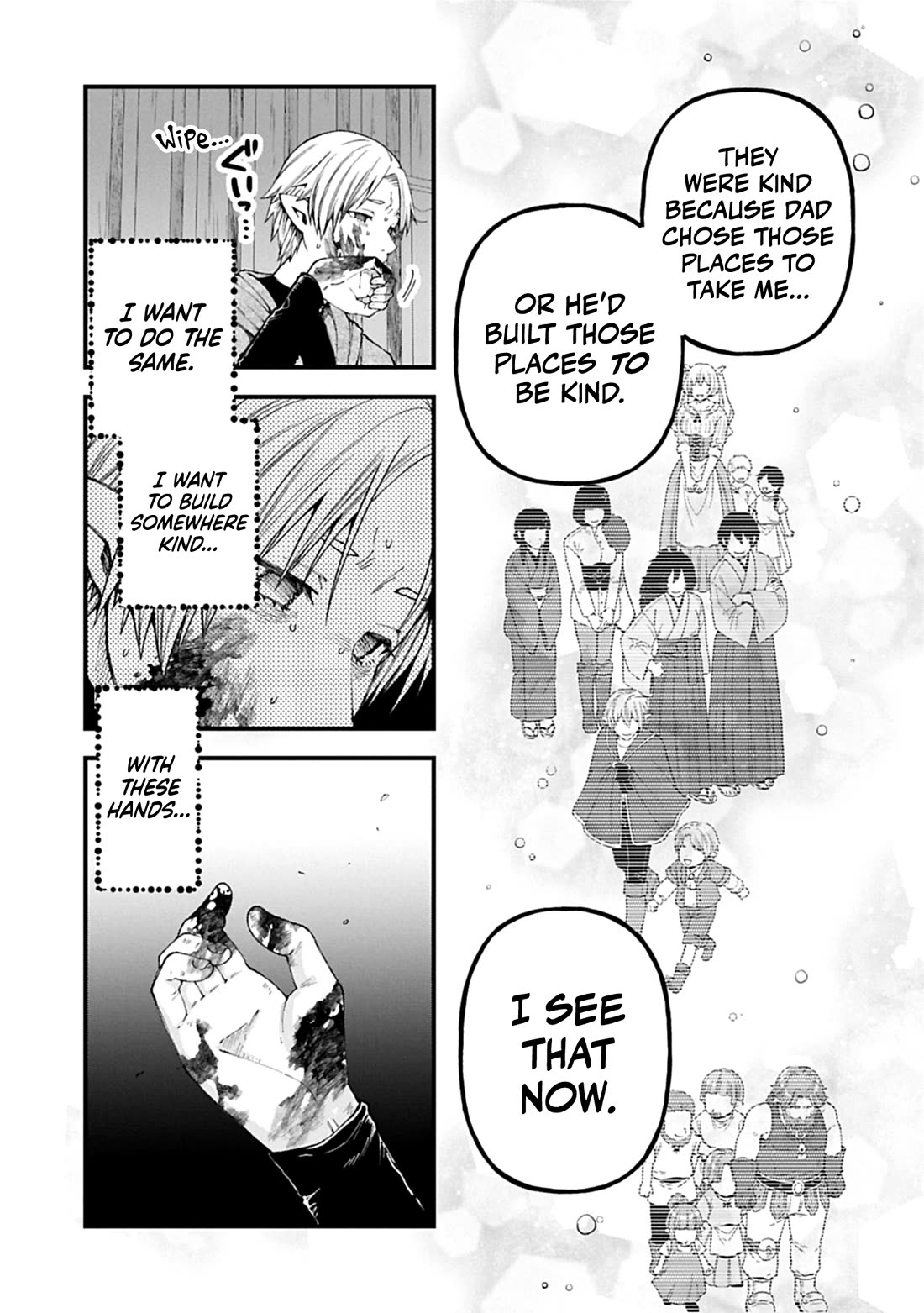 Growing Tired of the Lazy High Elf Life After 120 Years Chapter 40 page 20 - Chapter 40