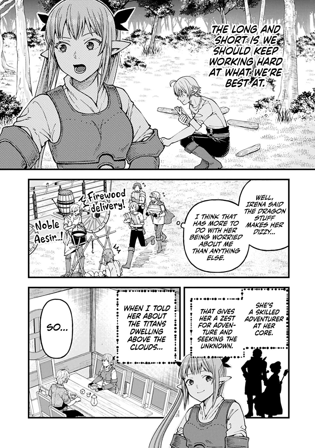 Growing Tired of the Lazy High Elf Life After 120 Years Chapter 40 page 24 - Chapter 40