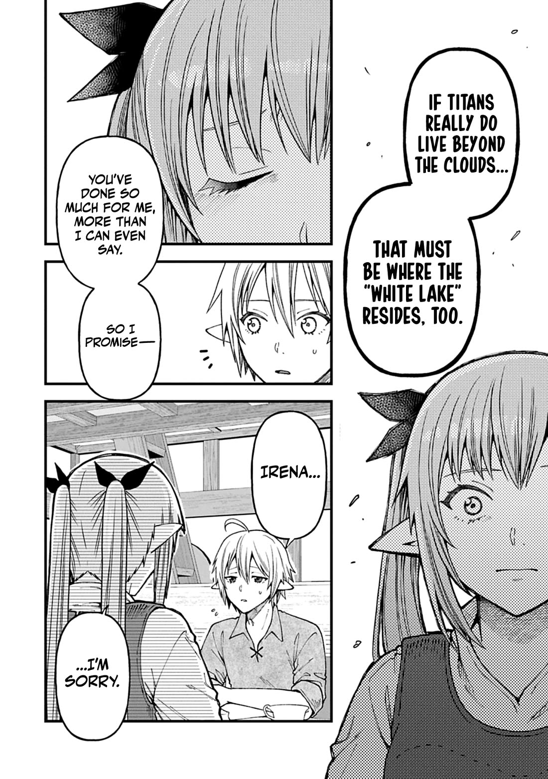Growing Tired of the Lazy High Elf Life After 120 Years Chapter 40 page 25 - Chapter 40