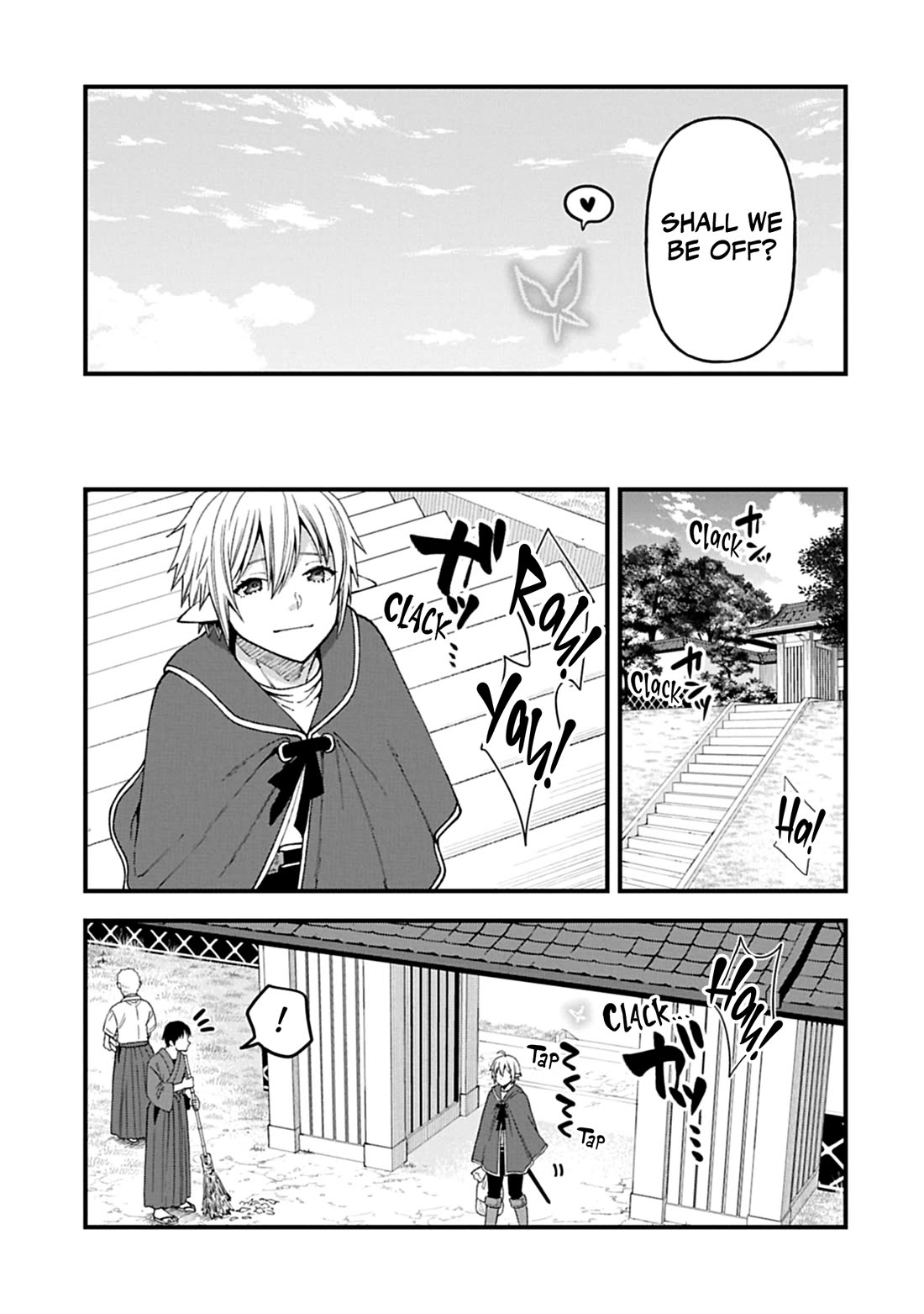 Growing Tired of the Lazy High Elf Life After 120 Years Chapter 40 page 30 - Chapter 40