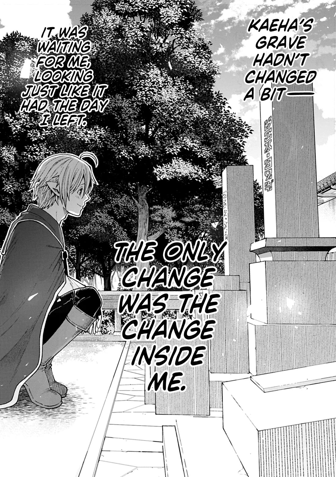 Growing Tired of the Lazy High Elf Life After 120 Years Chapter 40 page 34 - Chapter 40