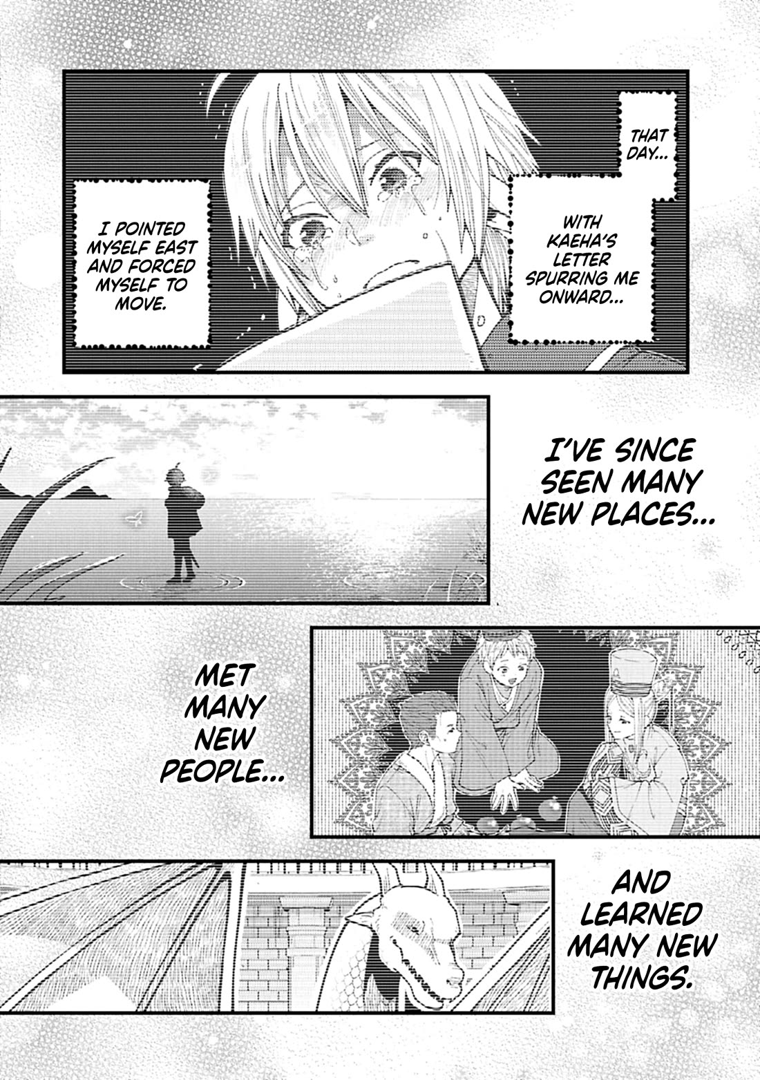 Growing Tired of the Lazy High Elf Life After 120 Years Chapter 40 page 35 - Chapter 40