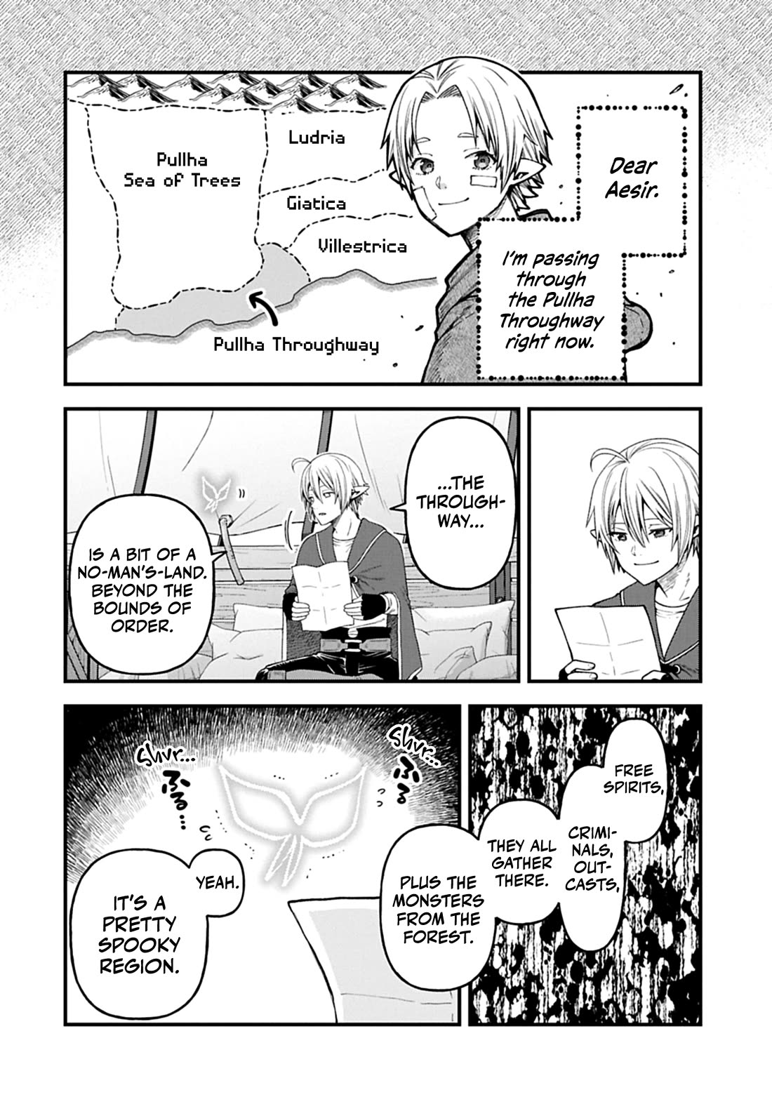 Growing Tired of the Lazy High Elf Life After 120 Years Chapter 40 page 7 - Chapter 40