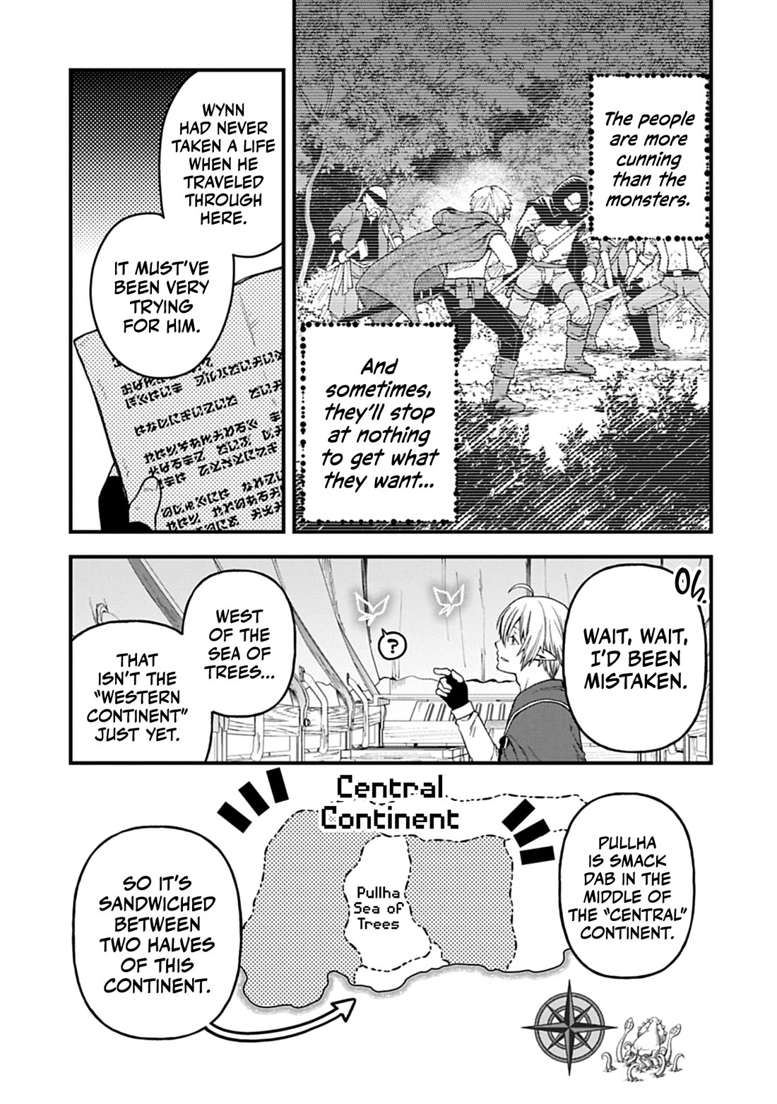 Growing Tired of the Lazy High Elf Life After 120 Years Chapter 40 page 8 - Chapter 40
