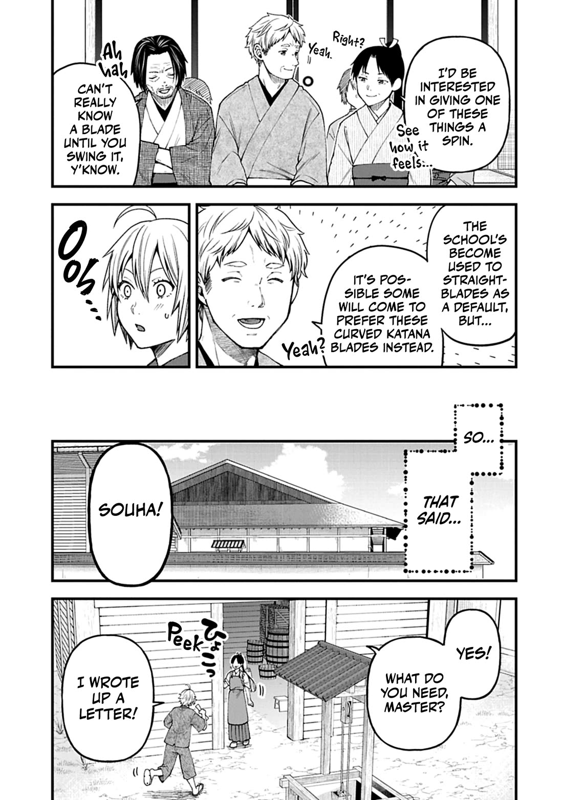 Growing Tired of the Lazy High Elf Life After 120 Years Chapter 41 page 12 - Chapter 41