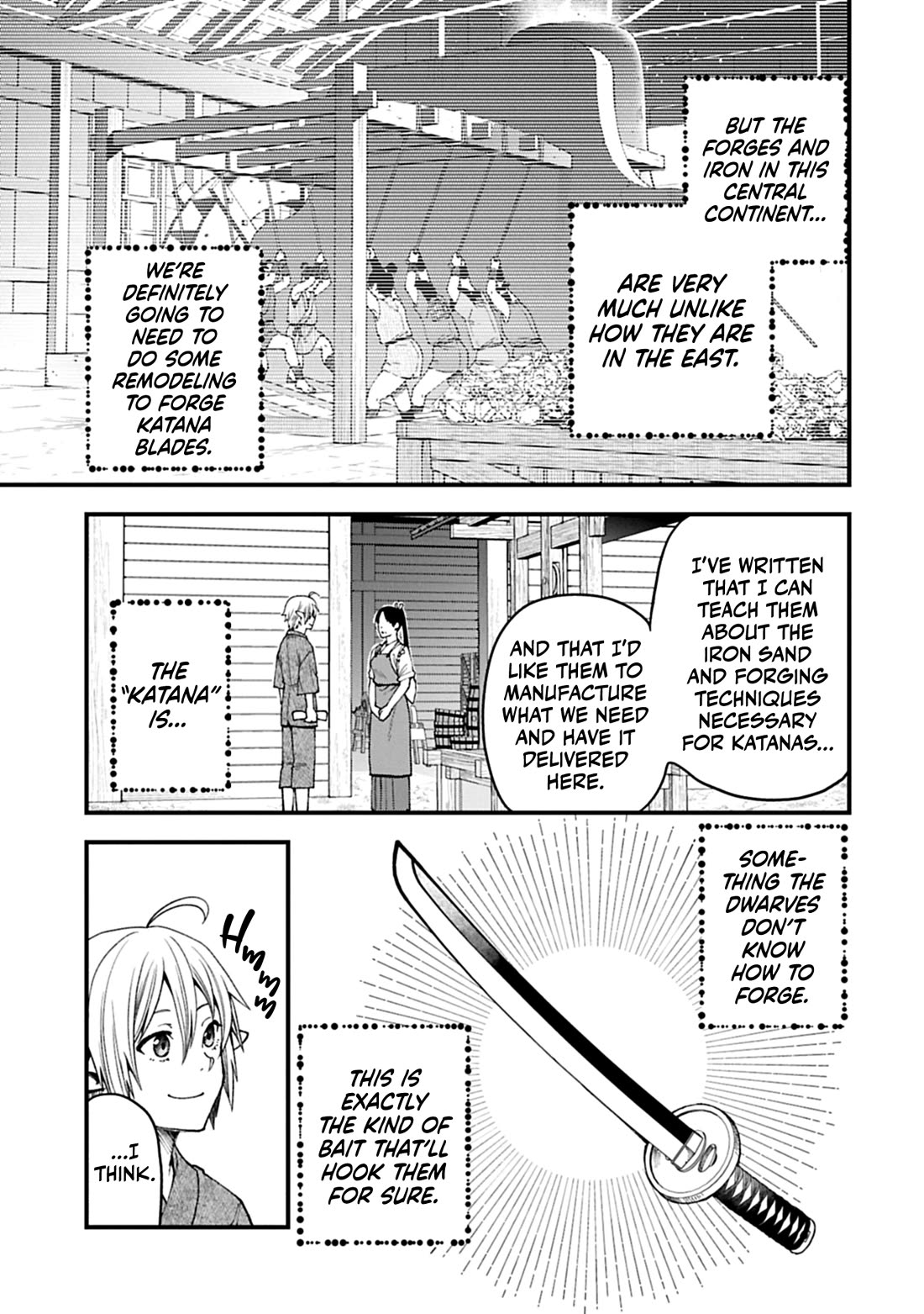 Growing Tired of the Lazy High Elf Life After 120 Years Chapter 41 page 14 - Chapter 41