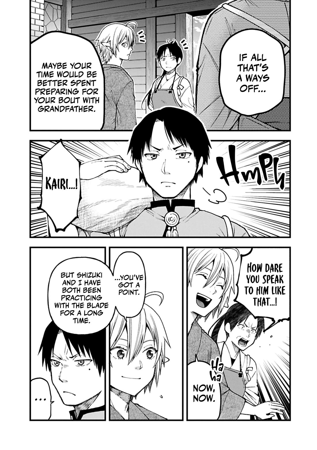 Growing Tired of the Lazy High Elf Life After 120 Years Chapter 41 page 16 - Chapter 41