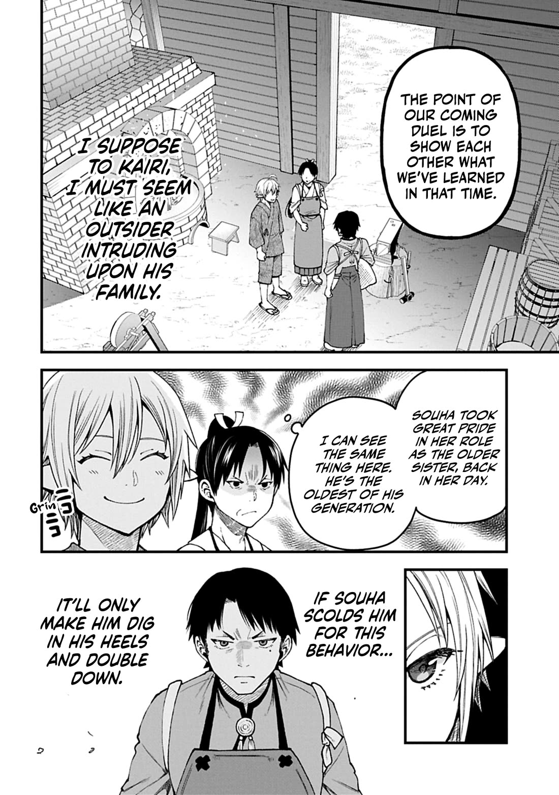 Growing Tired of the Lazy High Elf Life After 120 Years Chapter 41 page 17 - Chapter 41