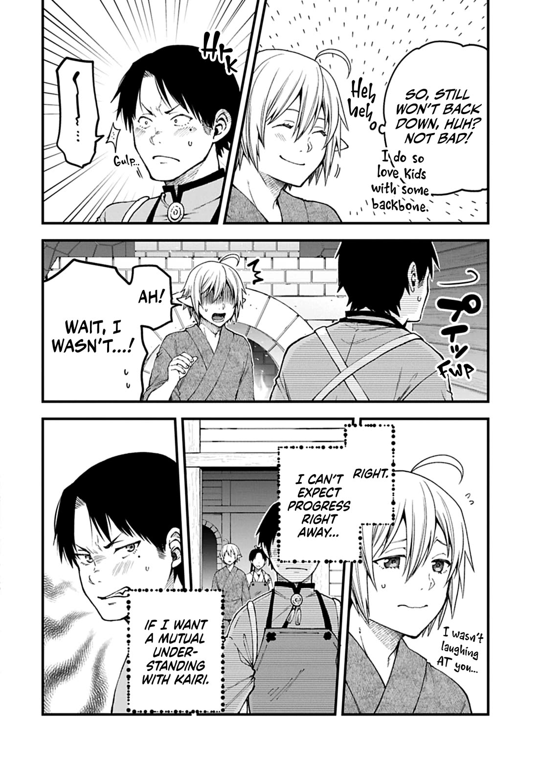 Growing Tired of the Lazy High Elf Life After 120 Years Chapter 41 page 19 - Chapter 41