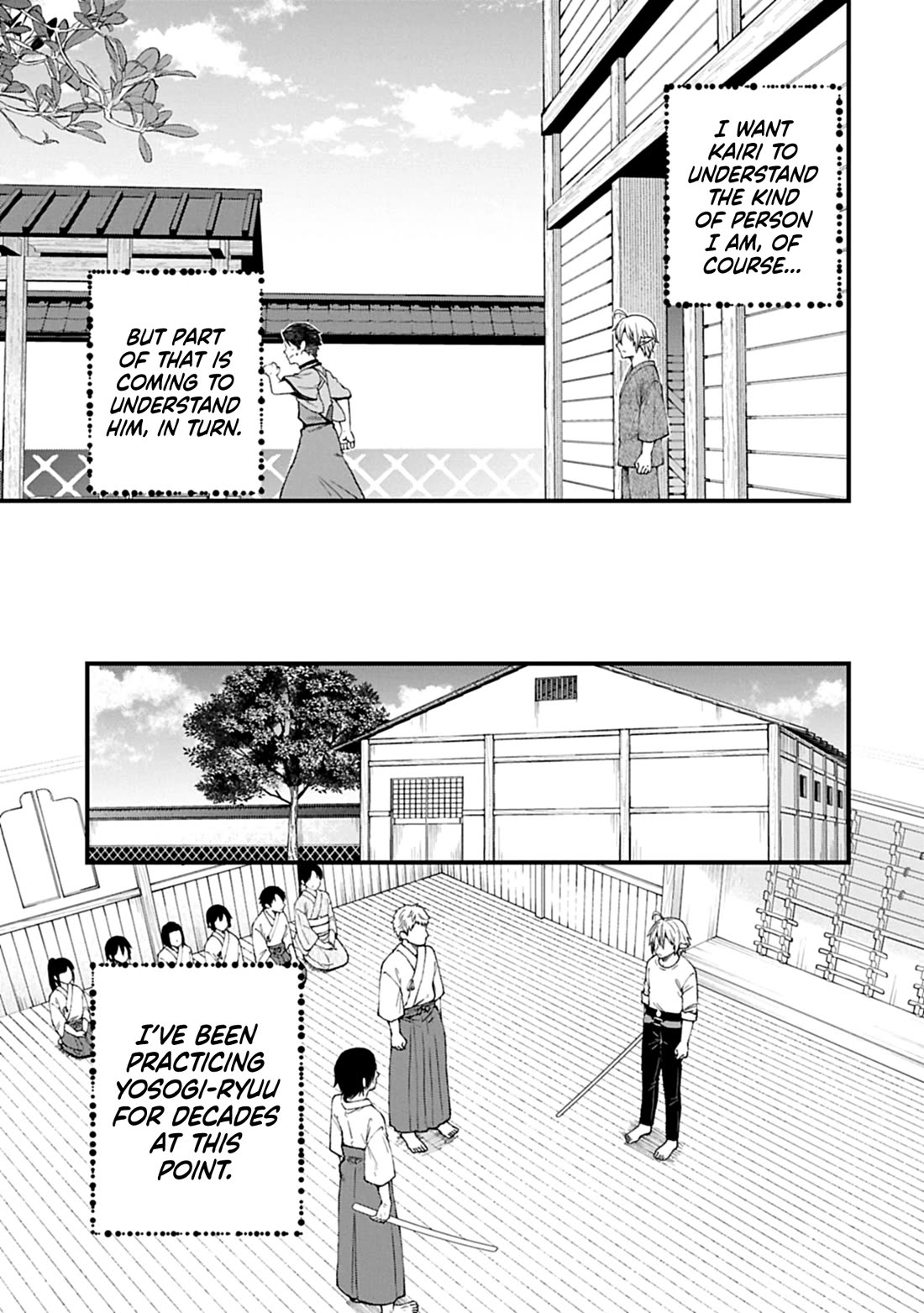 Growing Tired of the Lazy High Elf Life After 120 Years Chapter 41 page 20 - Chapter 41