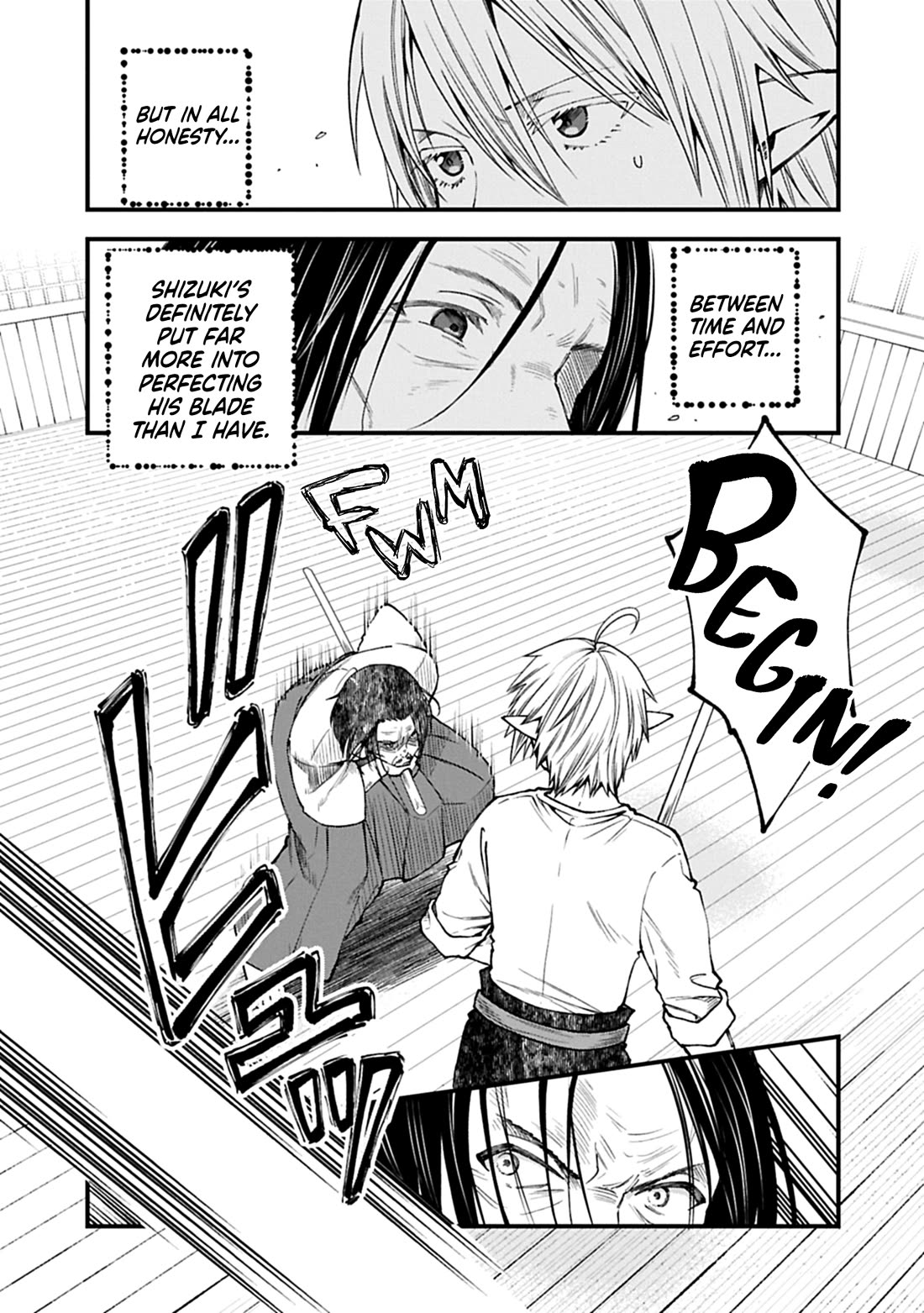Growing Tired of the Lazy High Elf Life After 120 Years Chapter 41 page 21 - Chapter 41