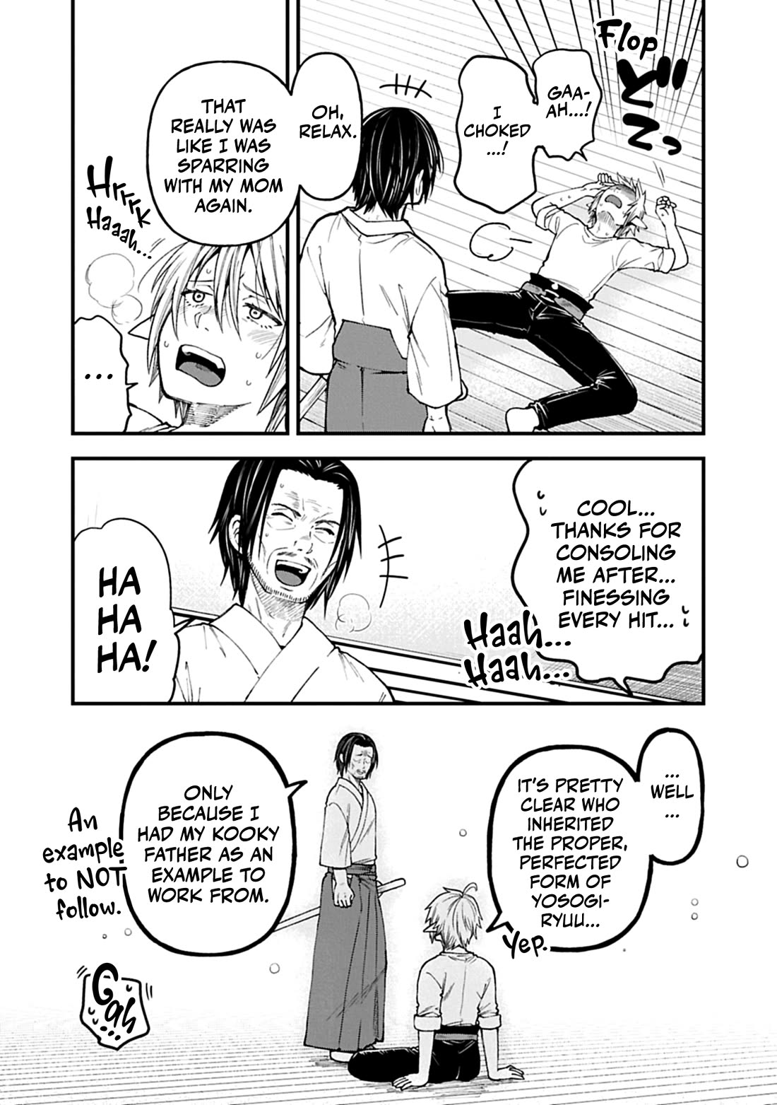 Growing Tired of the Lazy High Elf Life After 120 Years Chapter 41 page 27 - Chapter 41