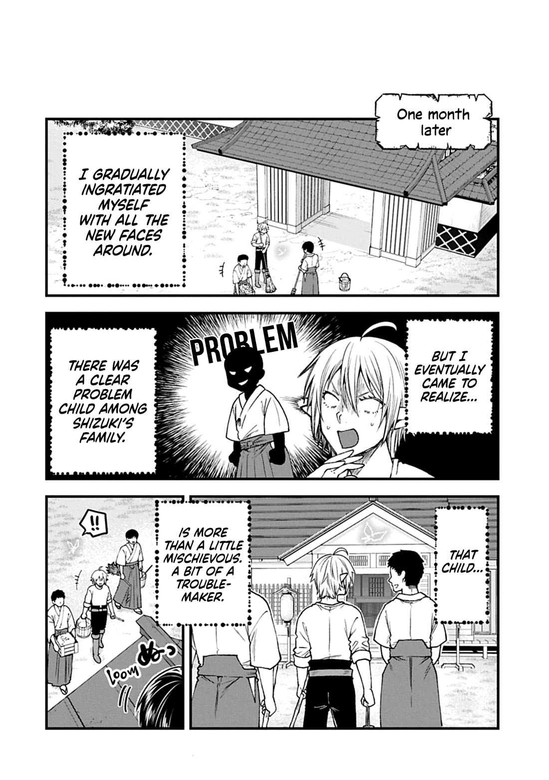 Growing Tired of the Lazy High Elf Life After 120 Years Chapter 41 page 30 - Chapter 41