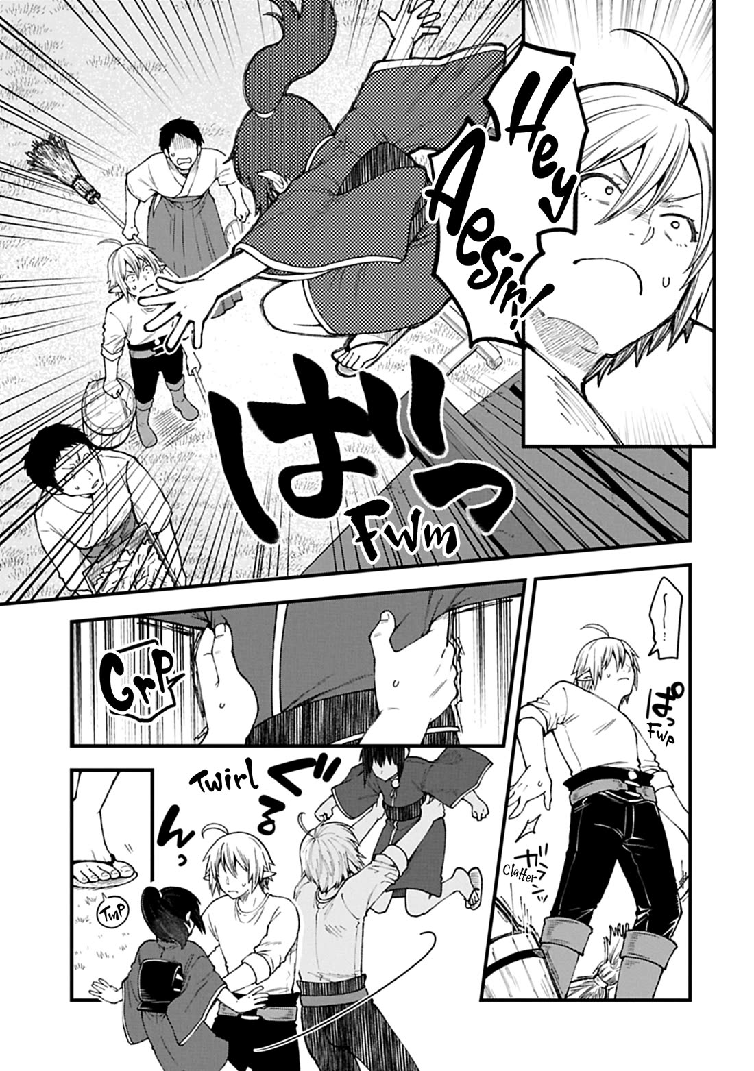 Growing Tired of the Lazy High Elf Life After 120 Years Chapter 41 page 31 - Chapter 41