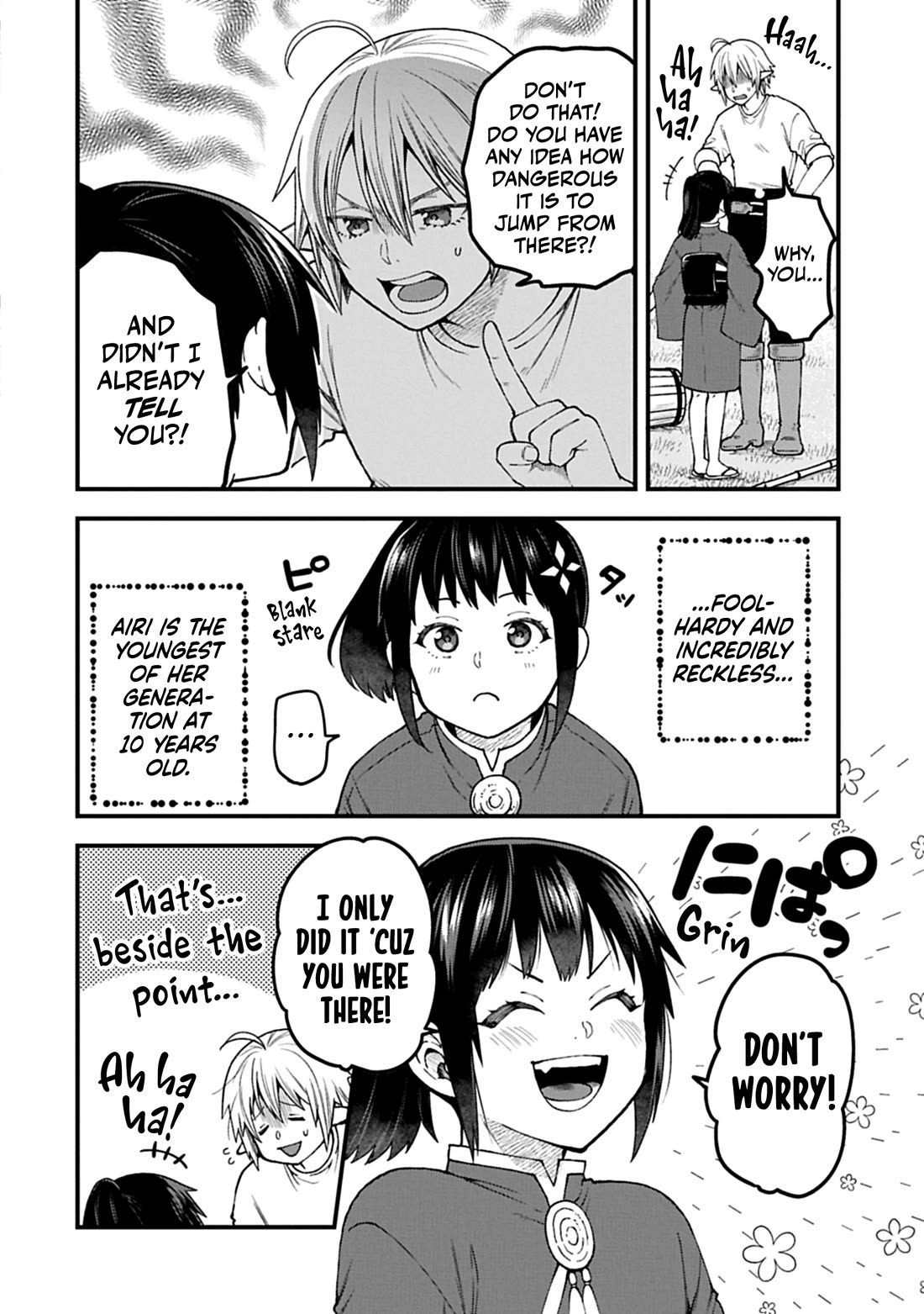 Growing Tired of the Lazy High Elf Life After 120 Years Chapter 41 page 32 - Chapter 41
