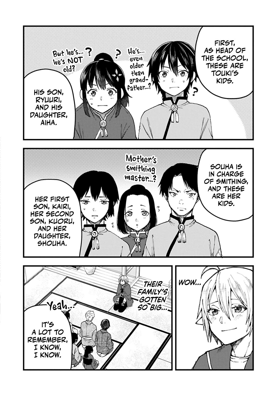 Growing Tired of the Lazy High Elf Life After 120 Years Chapter 41 page 5 - Chapter 41