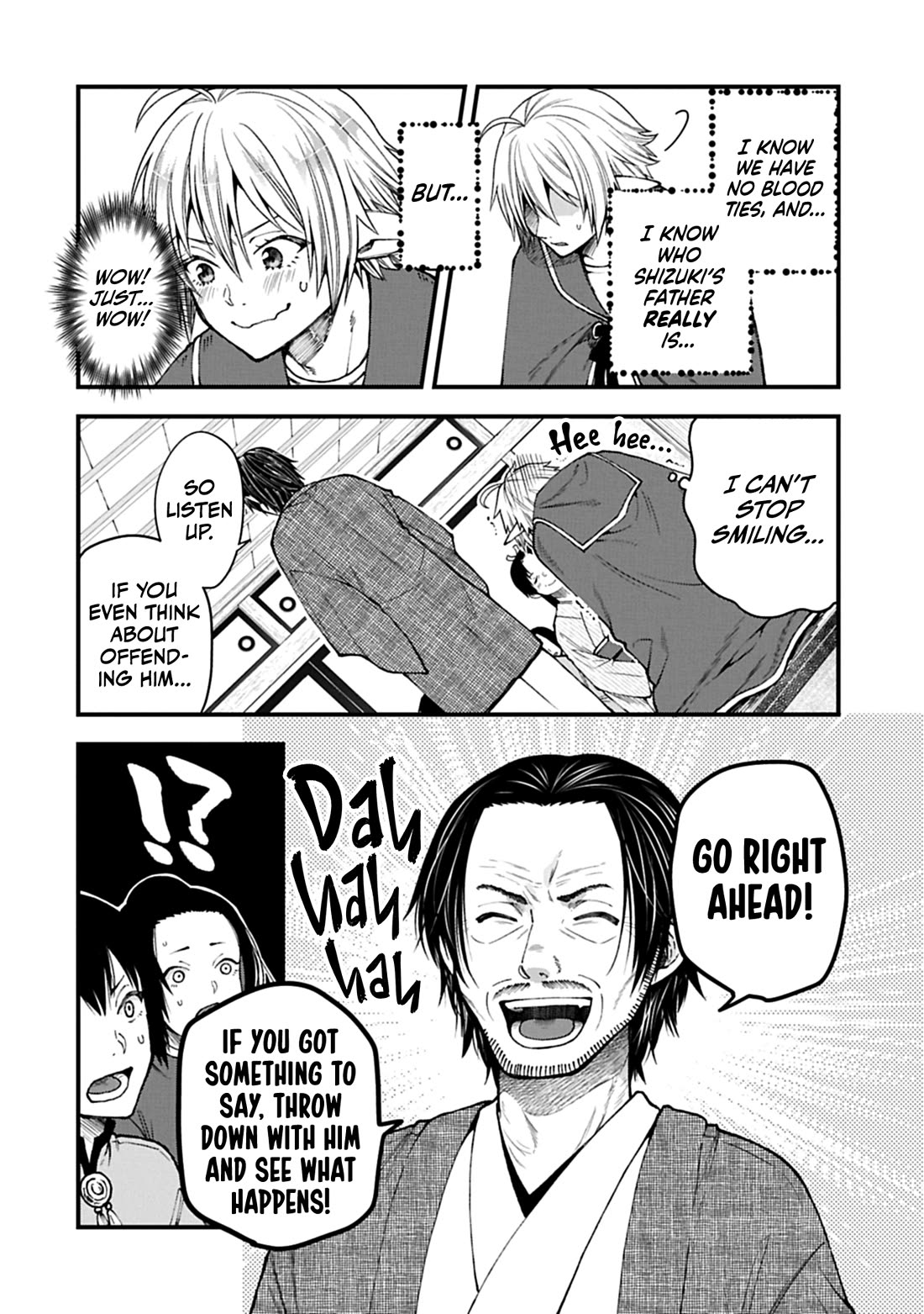 Growing Tired of the Lazy High Elf Life After 120 Years Chapter 41 page 7 - Chapter 41